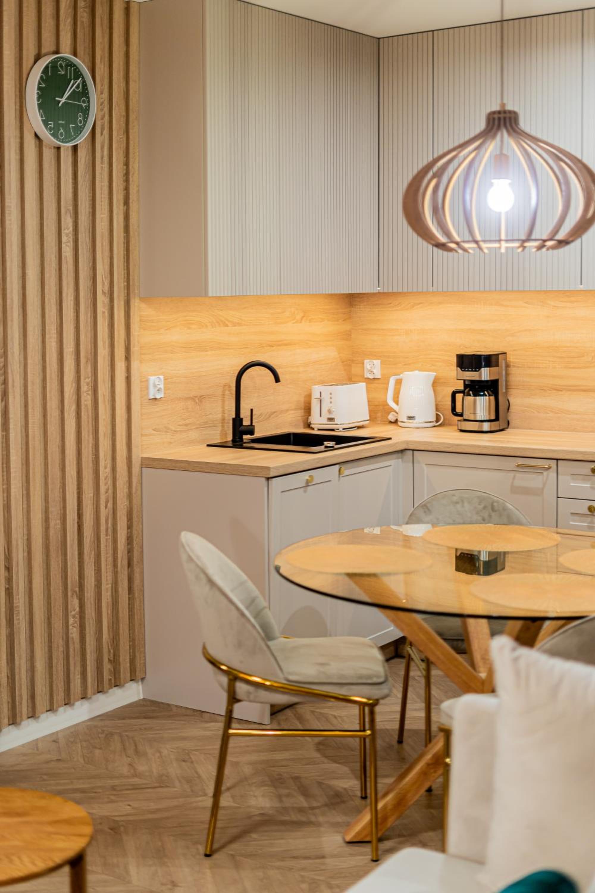 POSESJA APARTAMENTY & SPA - Posesja Plażowa 4a I