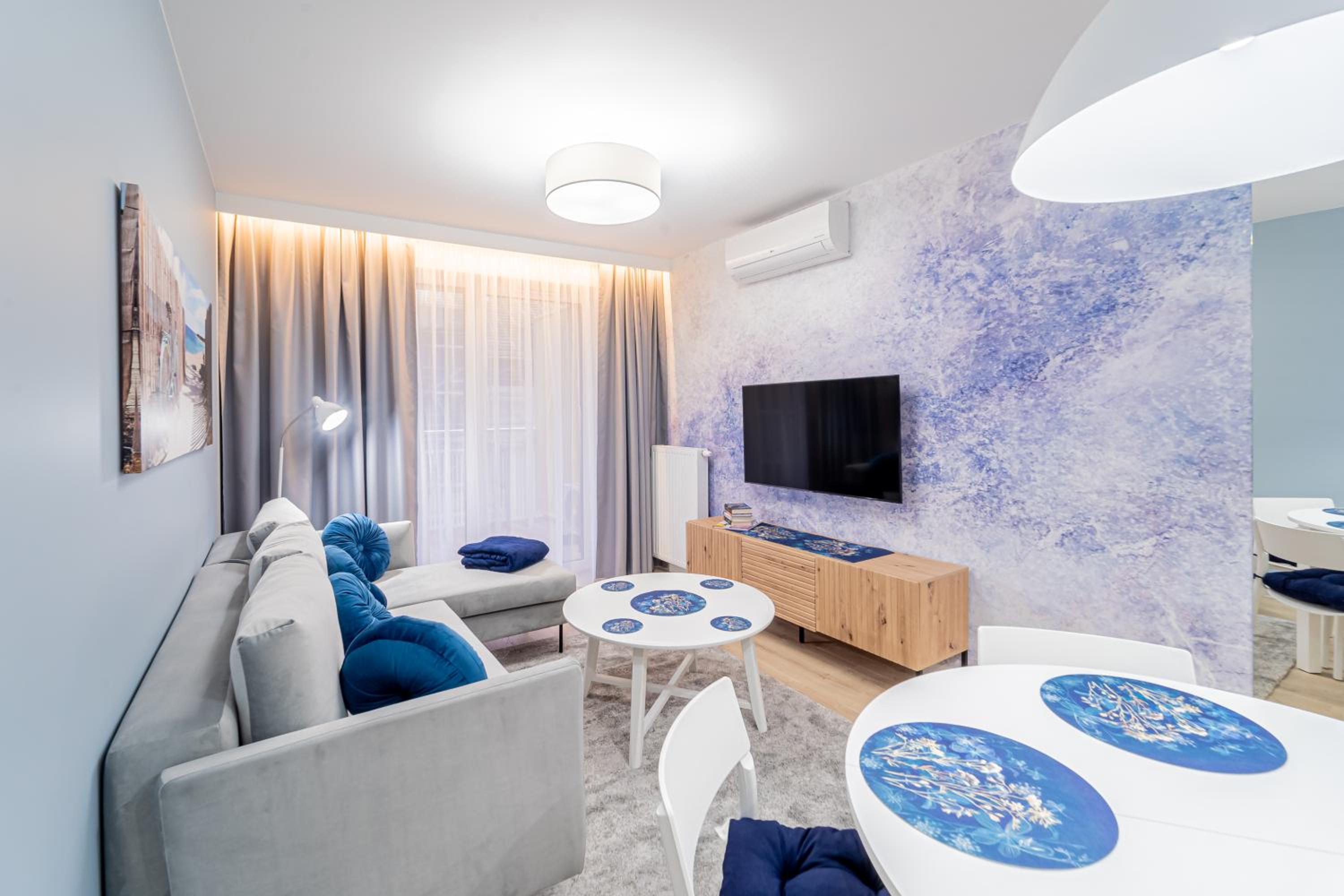 POSESJA APARTAMENTY & SPA - Posesja Plażowa 4a I