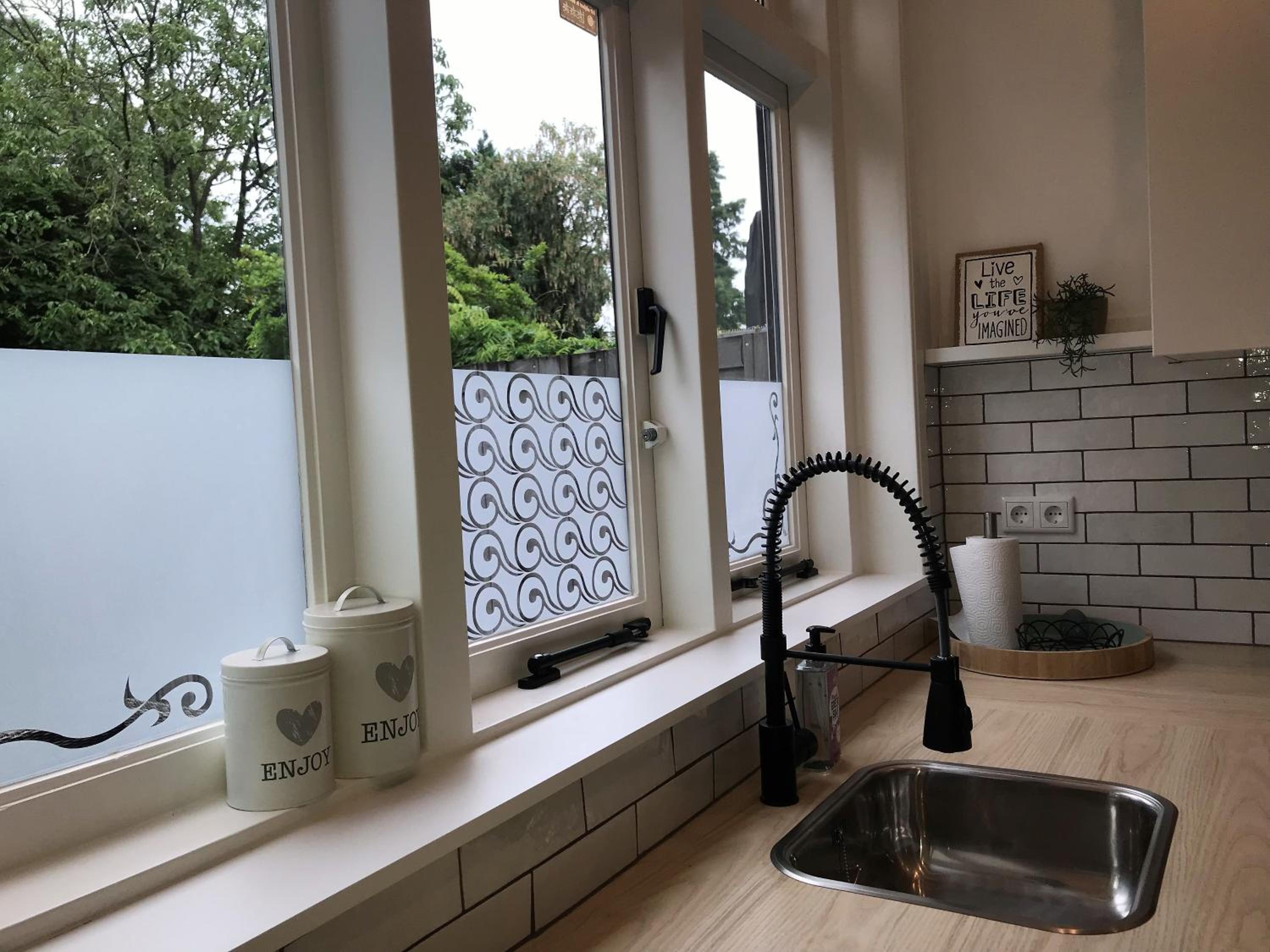 Sfeervolle parterre-suite met tuin bij centrum en station