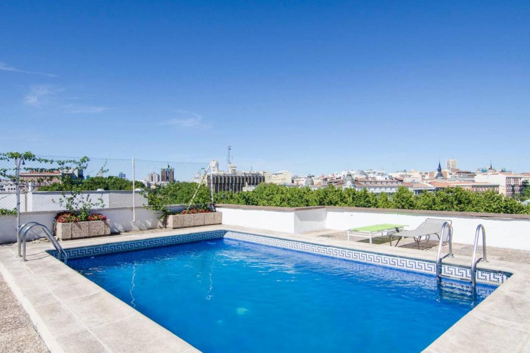 Bright apartment -1Bedroom 1Bathroom-Prado view 2