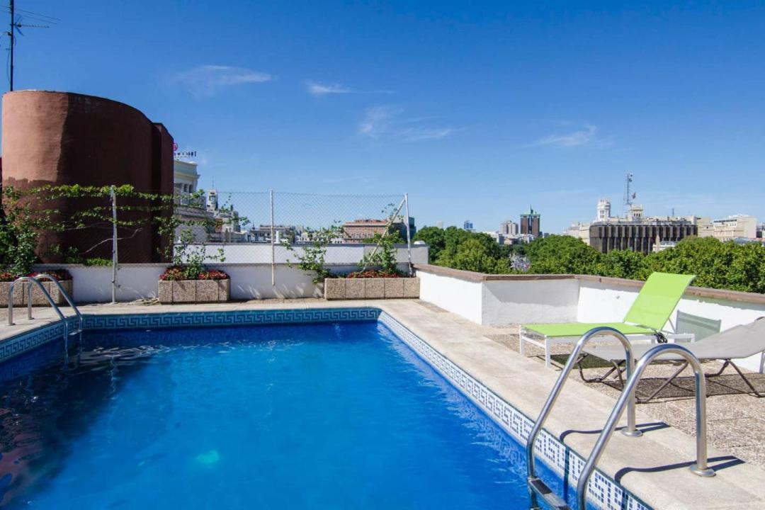 Bright apartment -1Bedroom 1Bathroom-Prado view 3