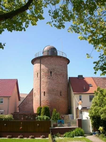 Ferienhaus am Fangelturm