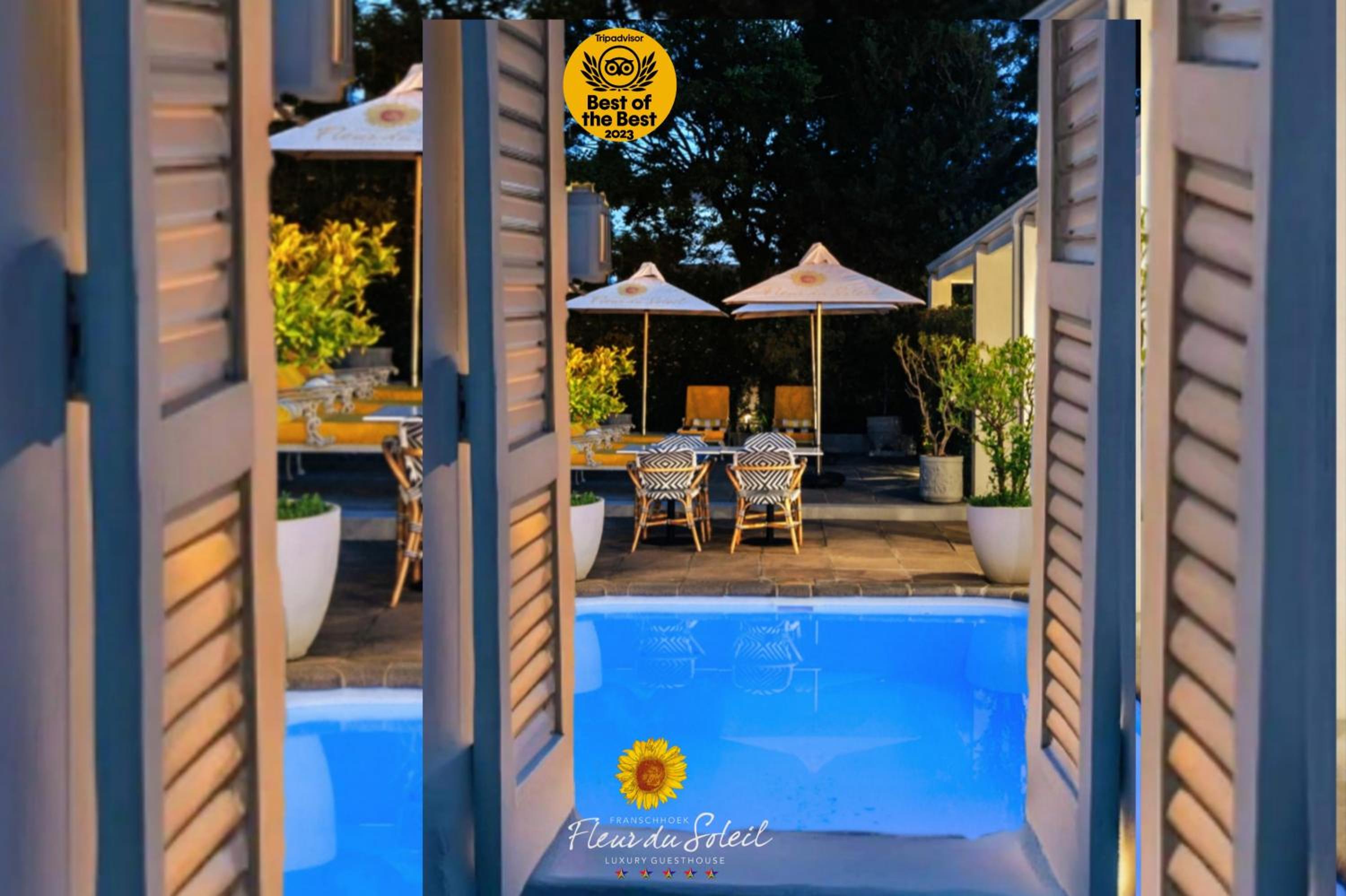 Fleur du Soleil Luxury Guesthouse