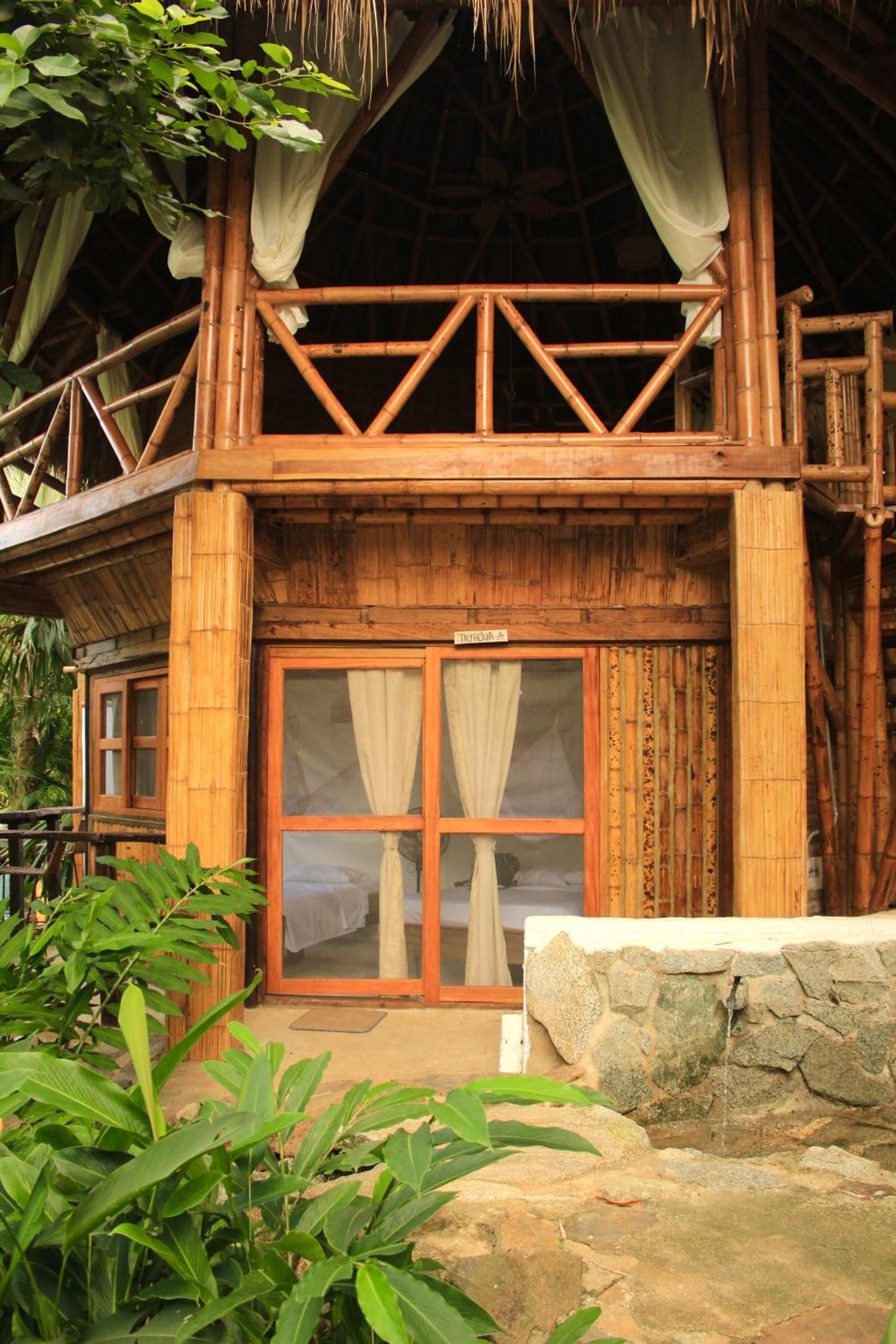 Hierba Buena Eco Hostel view 2