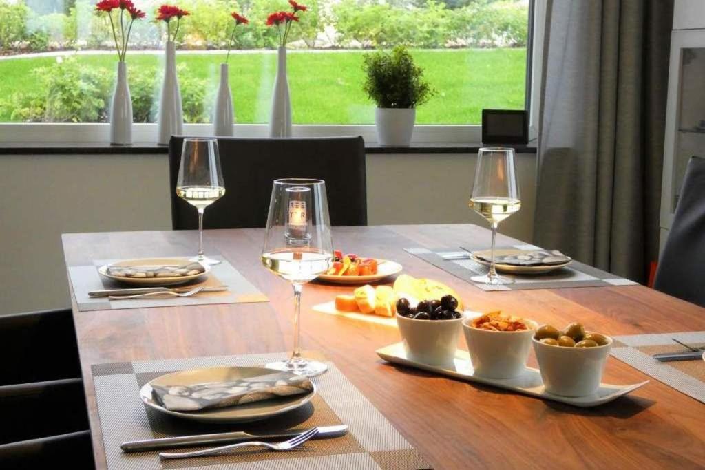 Ferienhaus REETTRAUM
