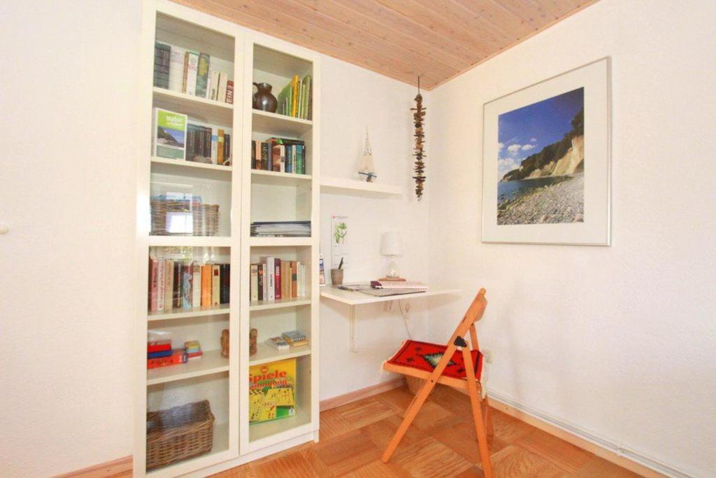 Bungalow Nixe