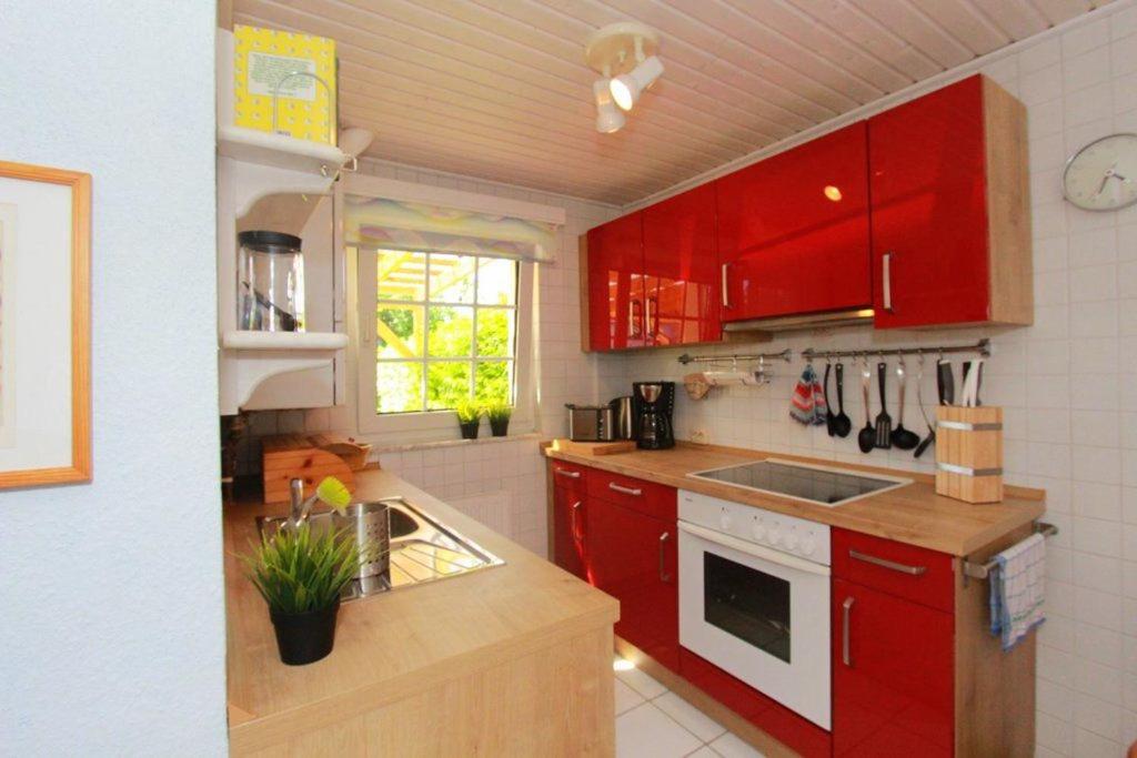 Bungalow Nixe