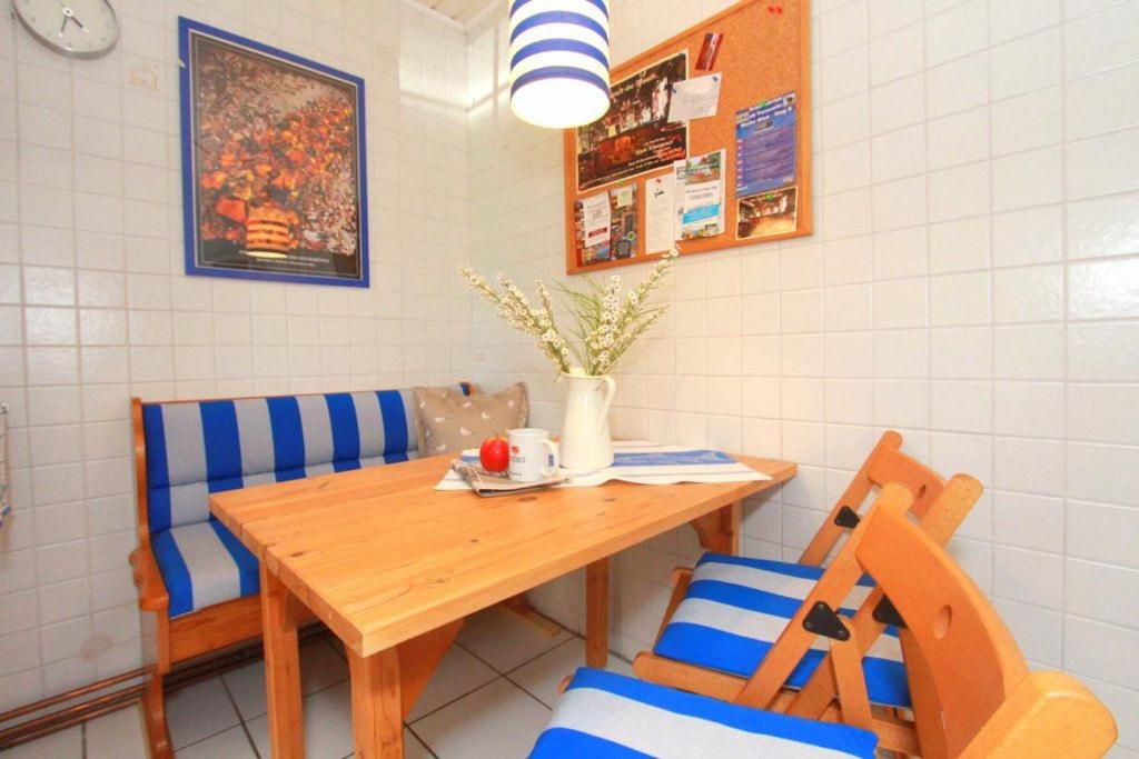 Bungalow Nixe