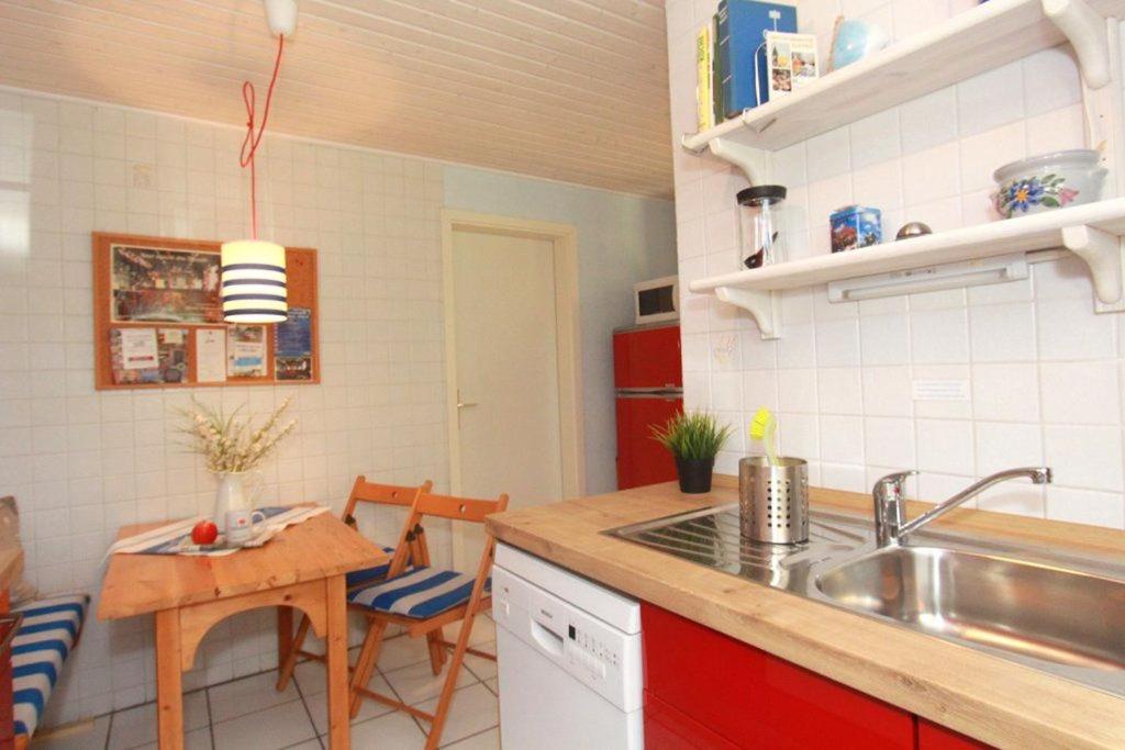 Bungalow Nixe