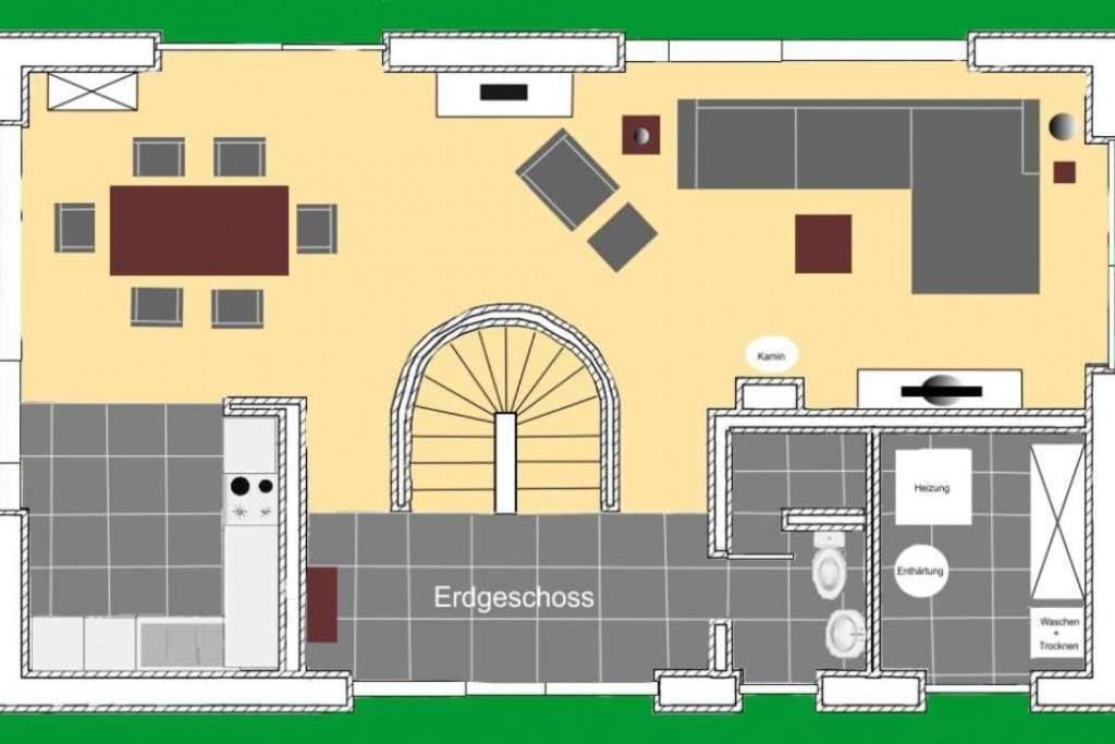 Ferienhaus REETTRAUM