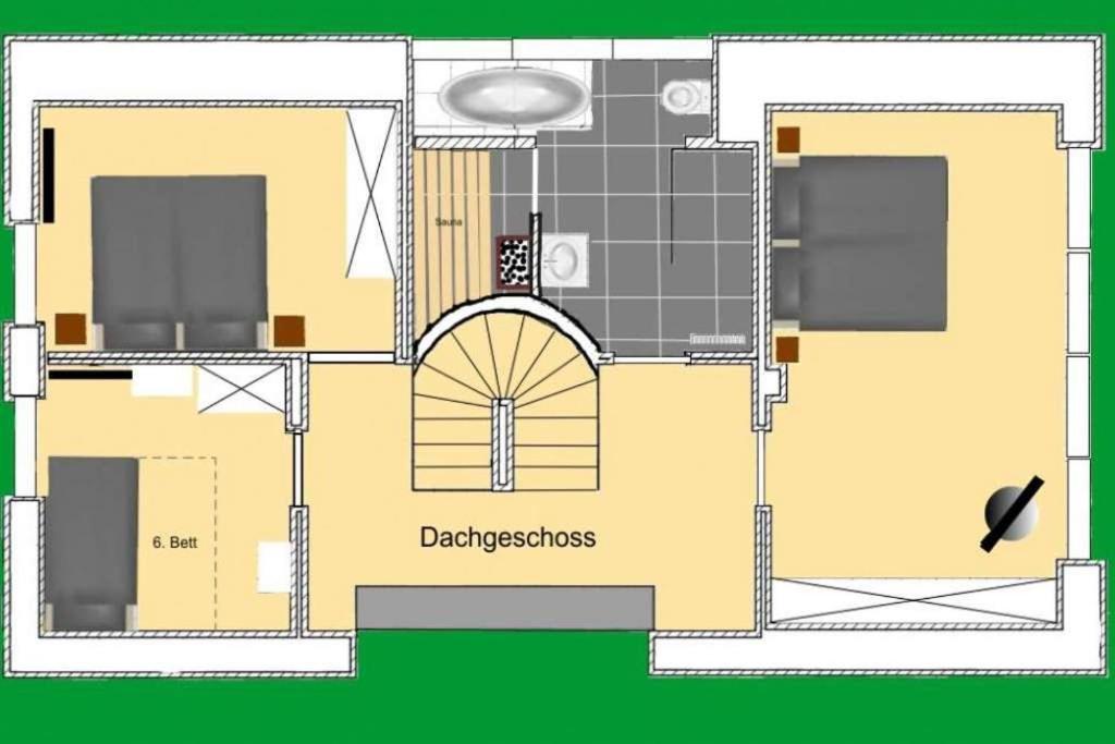 Ferienhaus REETTRAUM