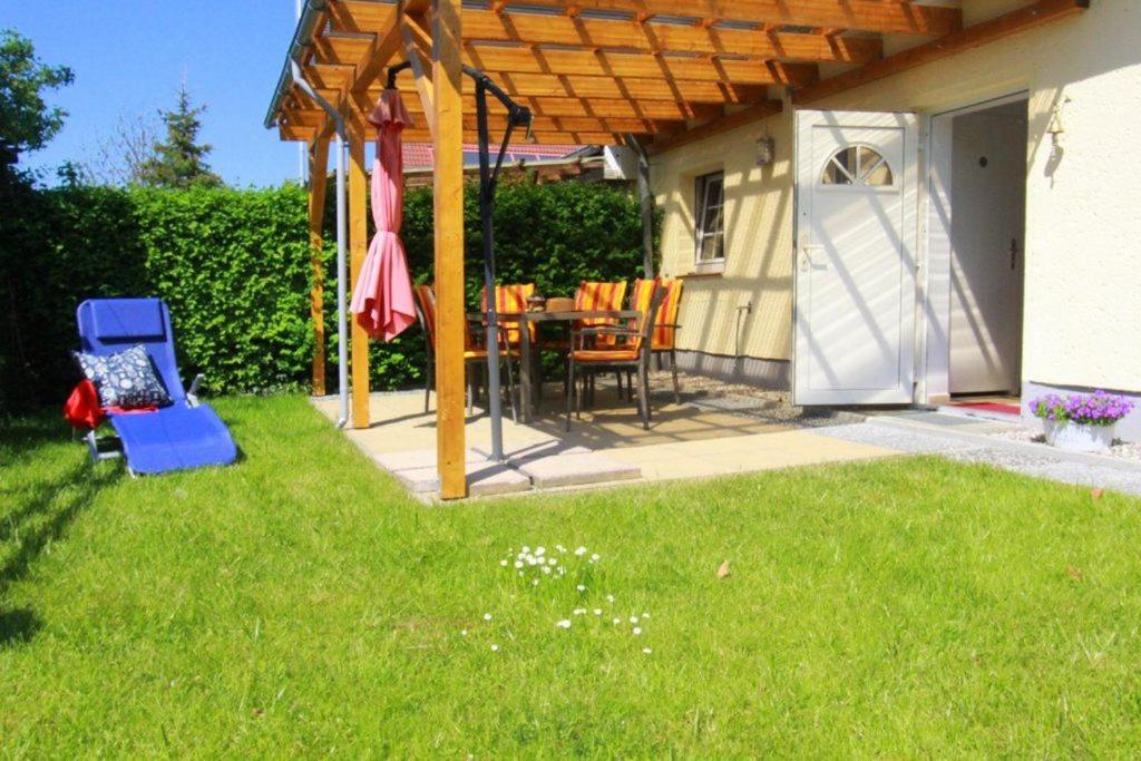 Bungalow Nixe