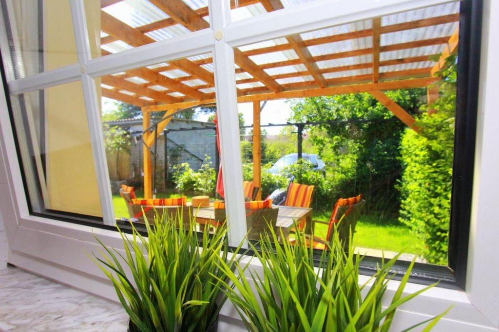 Bungalow Nixe