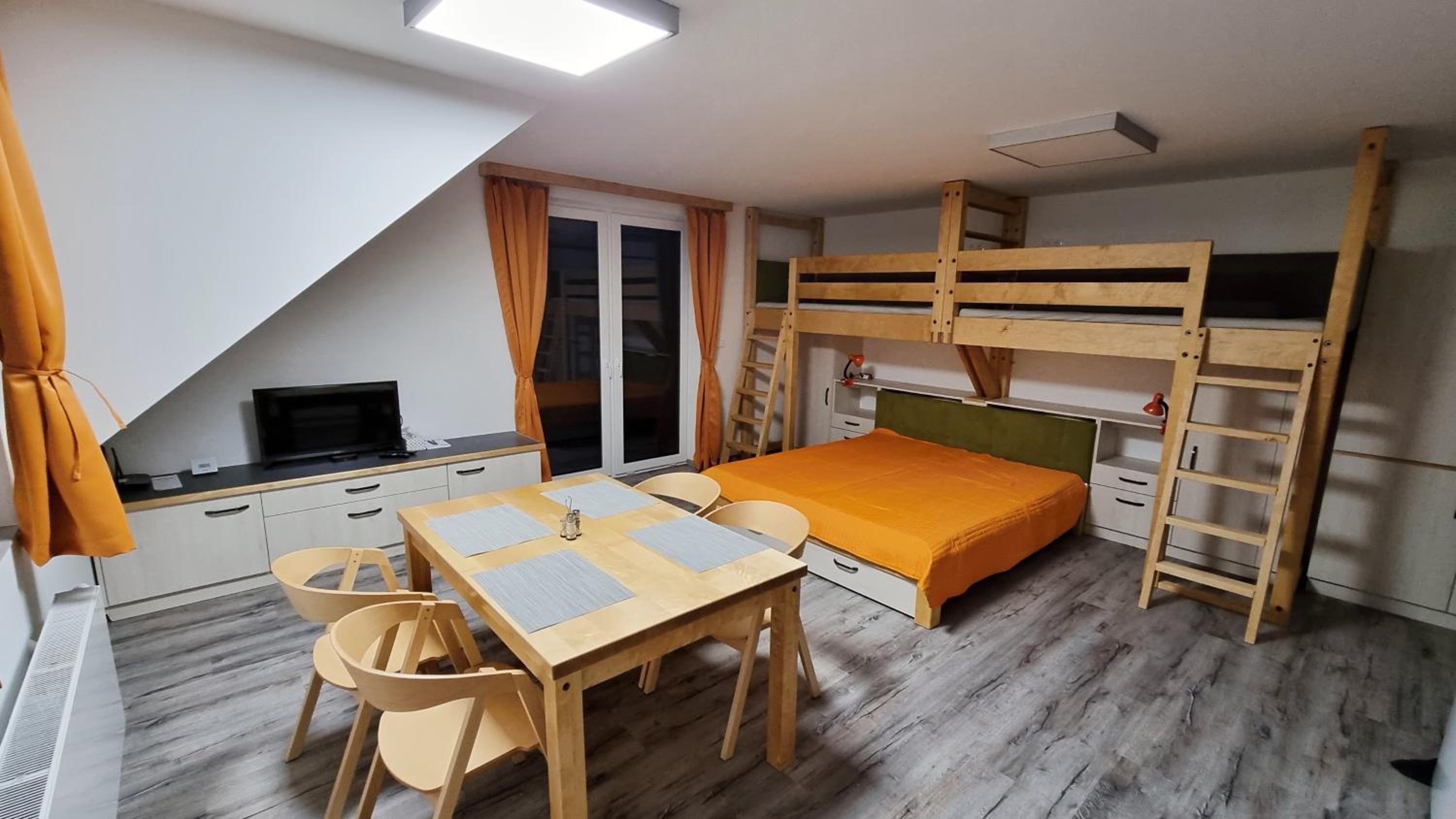 Apartmány Marek a Michal