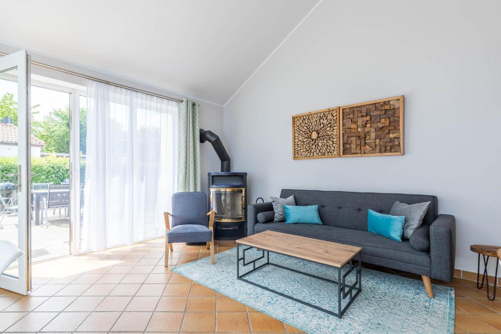 Ferienhaus Meerblick