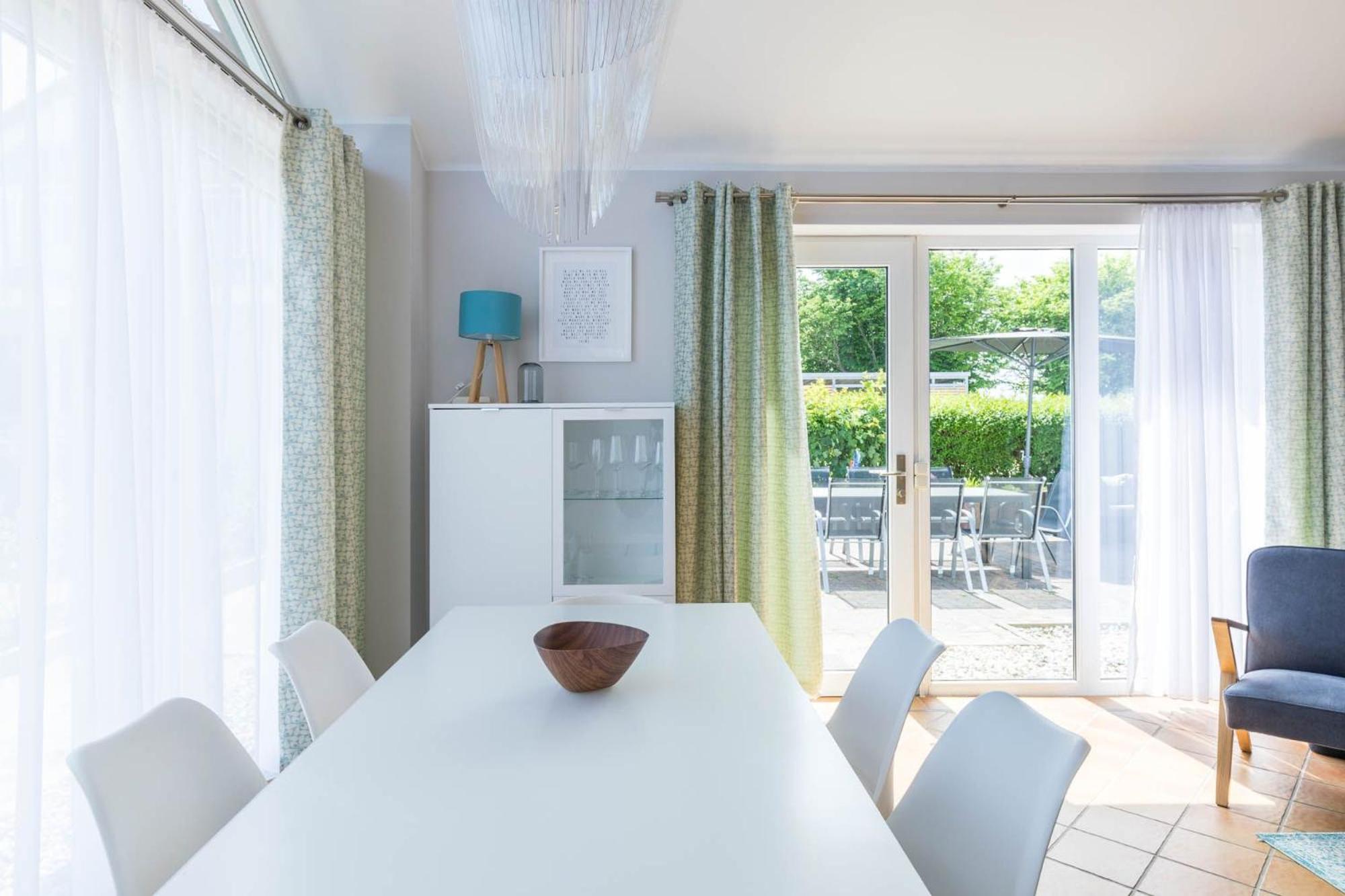 Ferienhaus Meerblick
