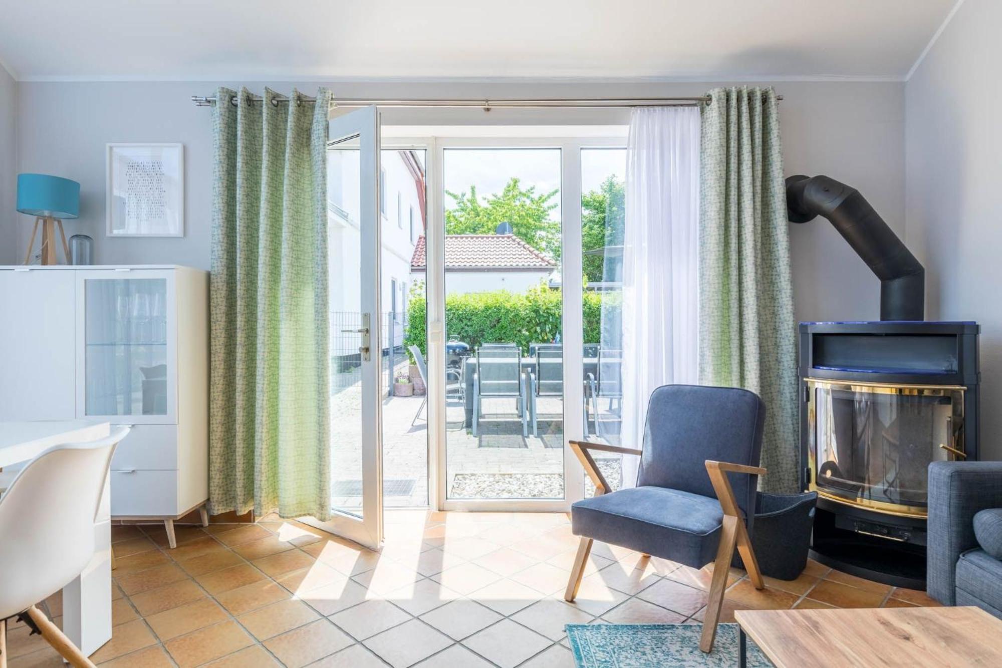 Ferienhaus Meerblick