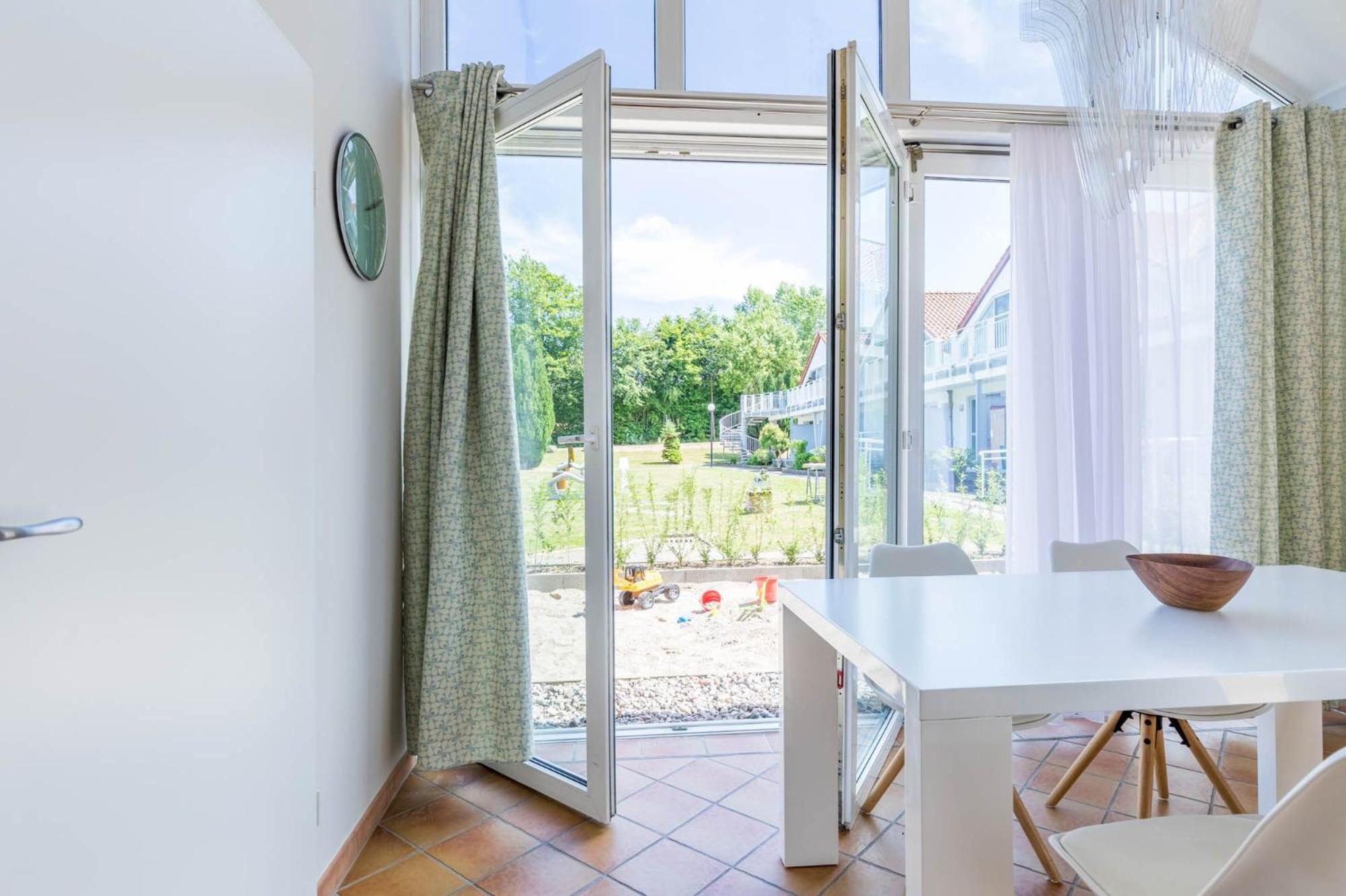 Ferienhaus Meerblick