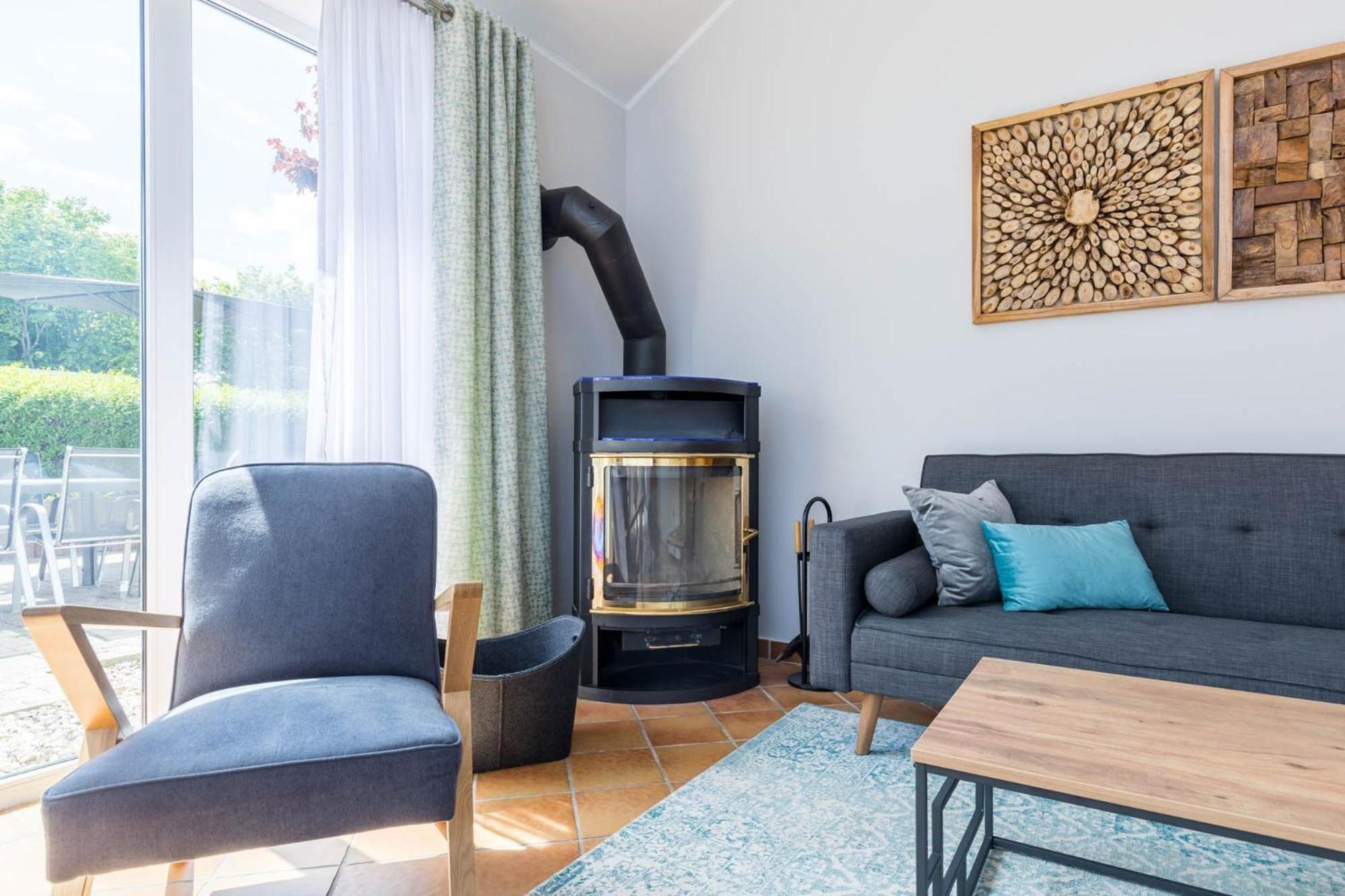 Ferienhaus Meerblick