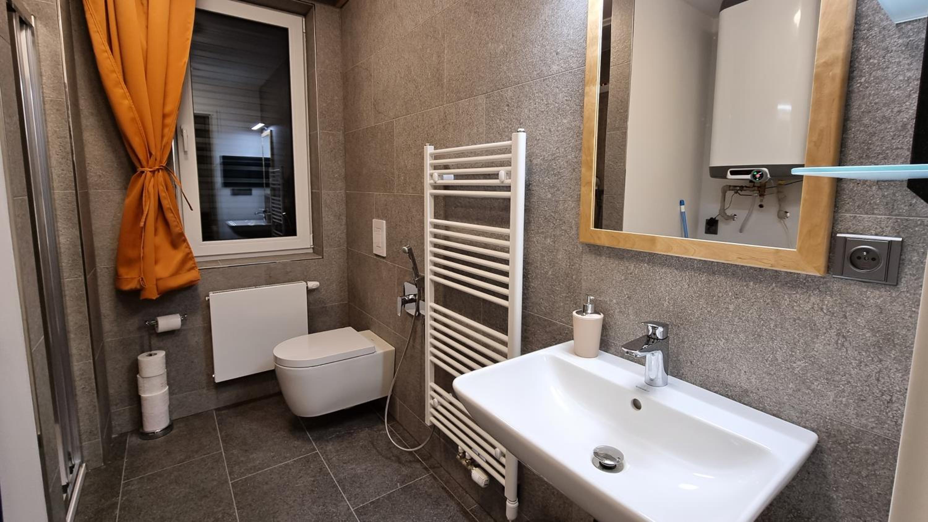 Apartmány Marek a Michal