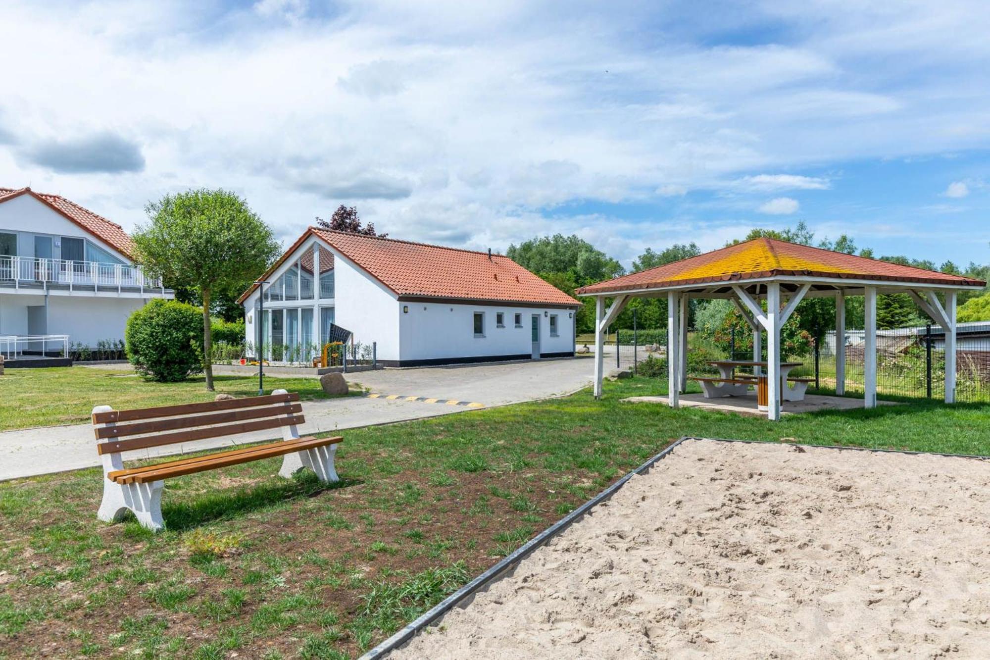 Ferienhaus Meerblick