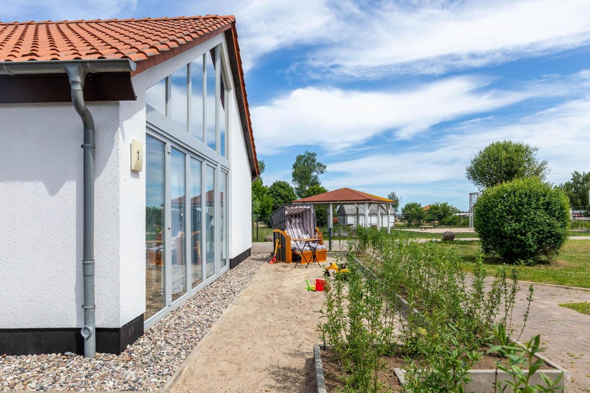 Ferienhaus Meerblick