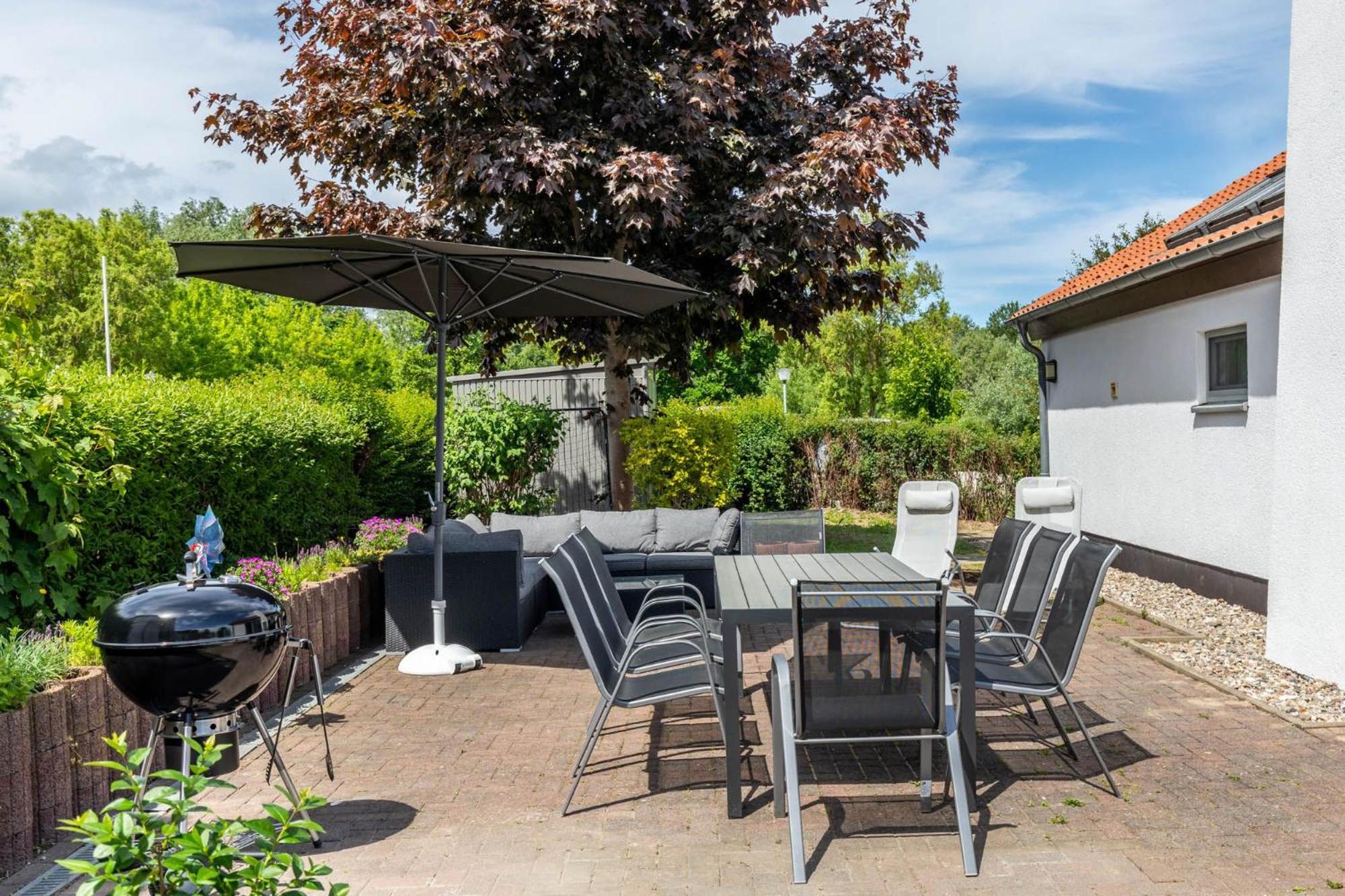 Ferienhaus Meerblick