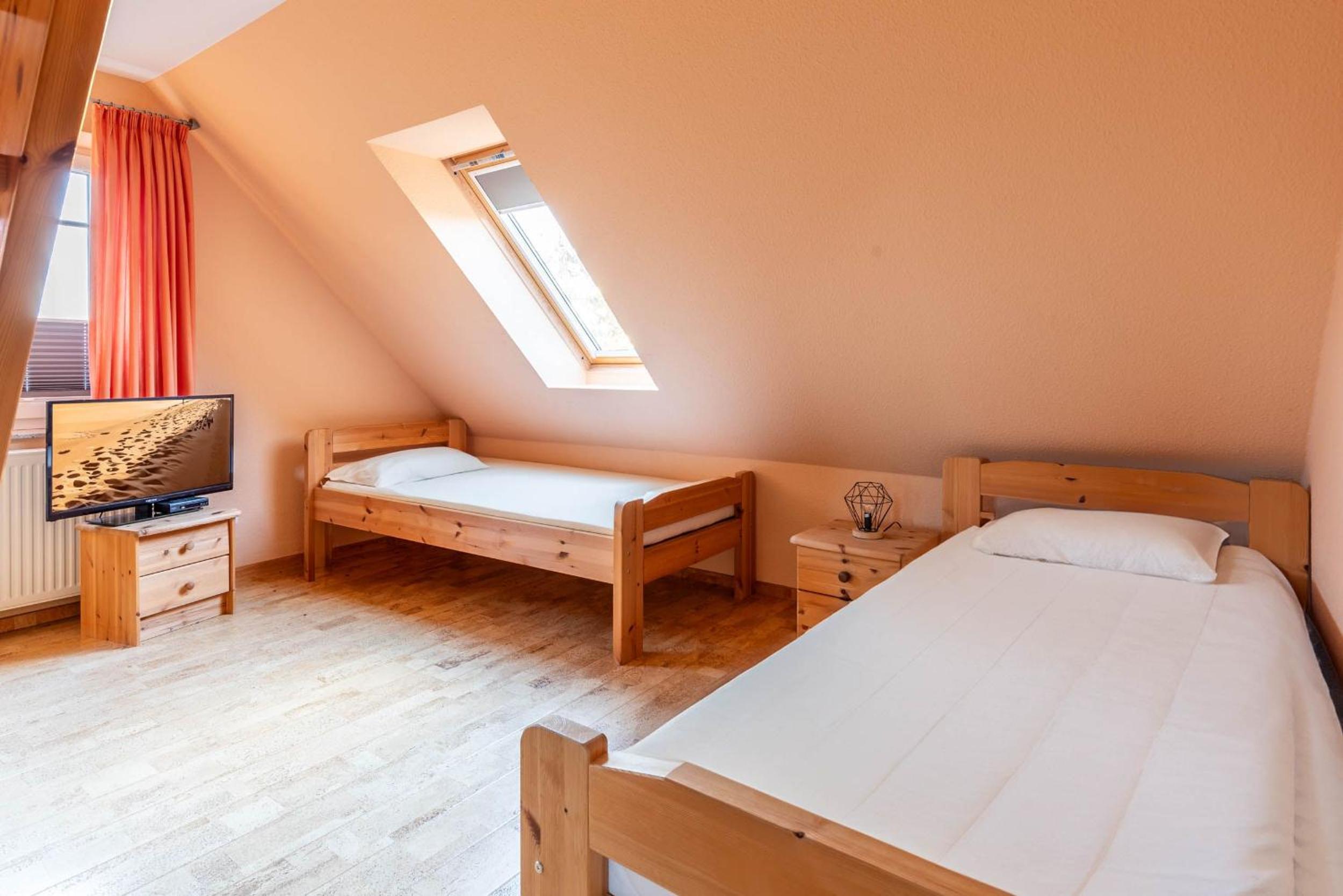 Ferienhaus Strandmuschel