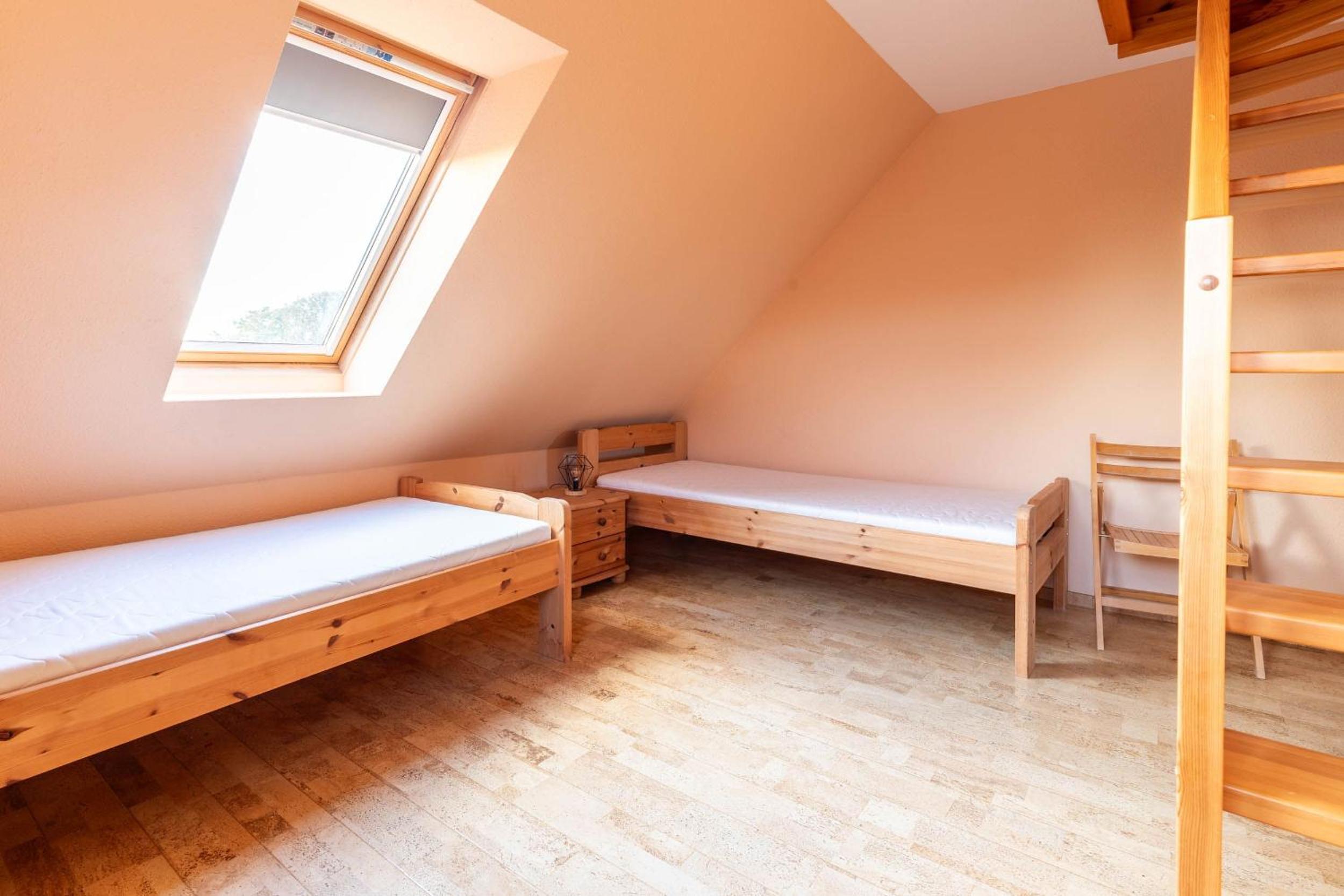 Ferienhaus Strandmuschel