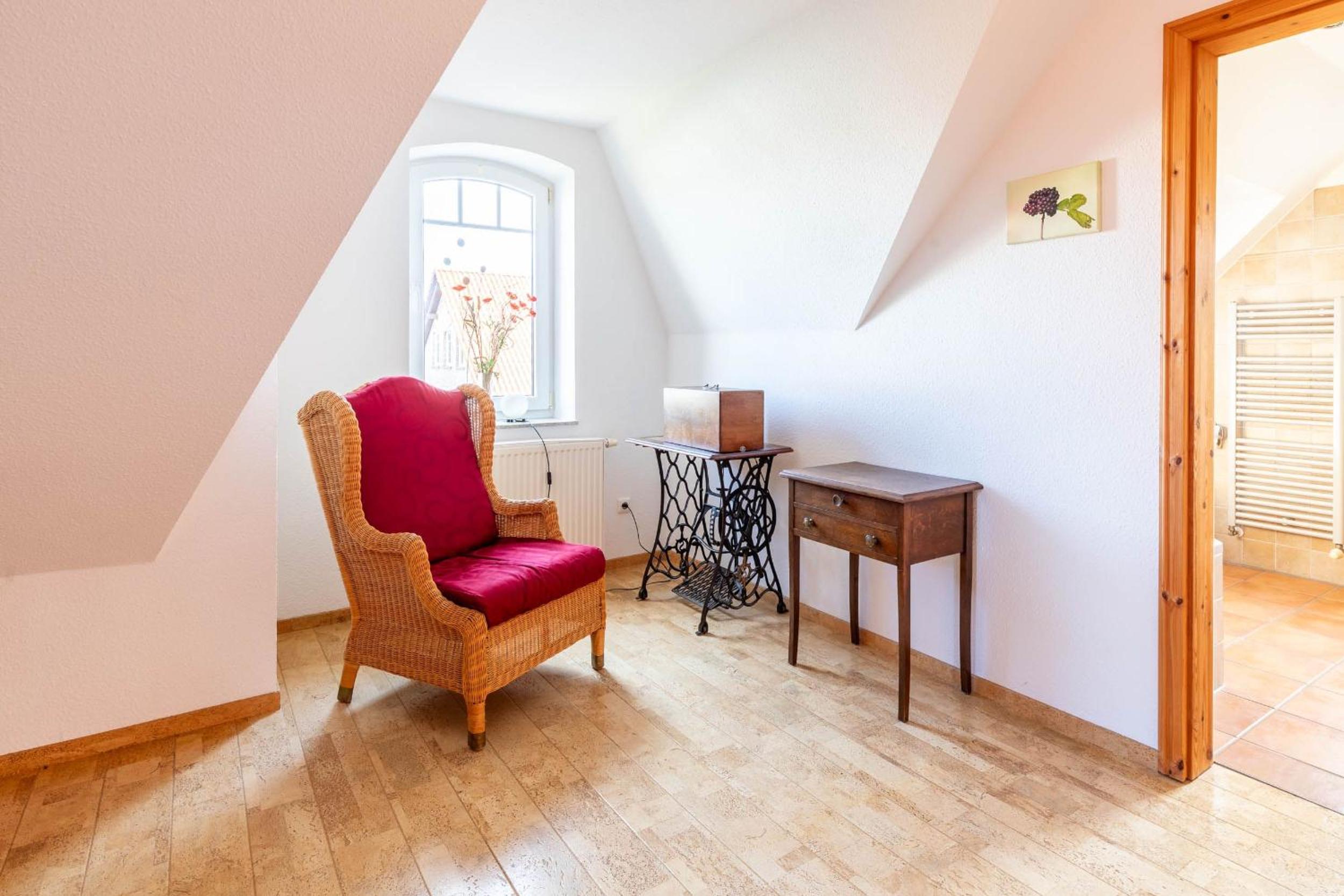 Ferienhaus Strandmuschel