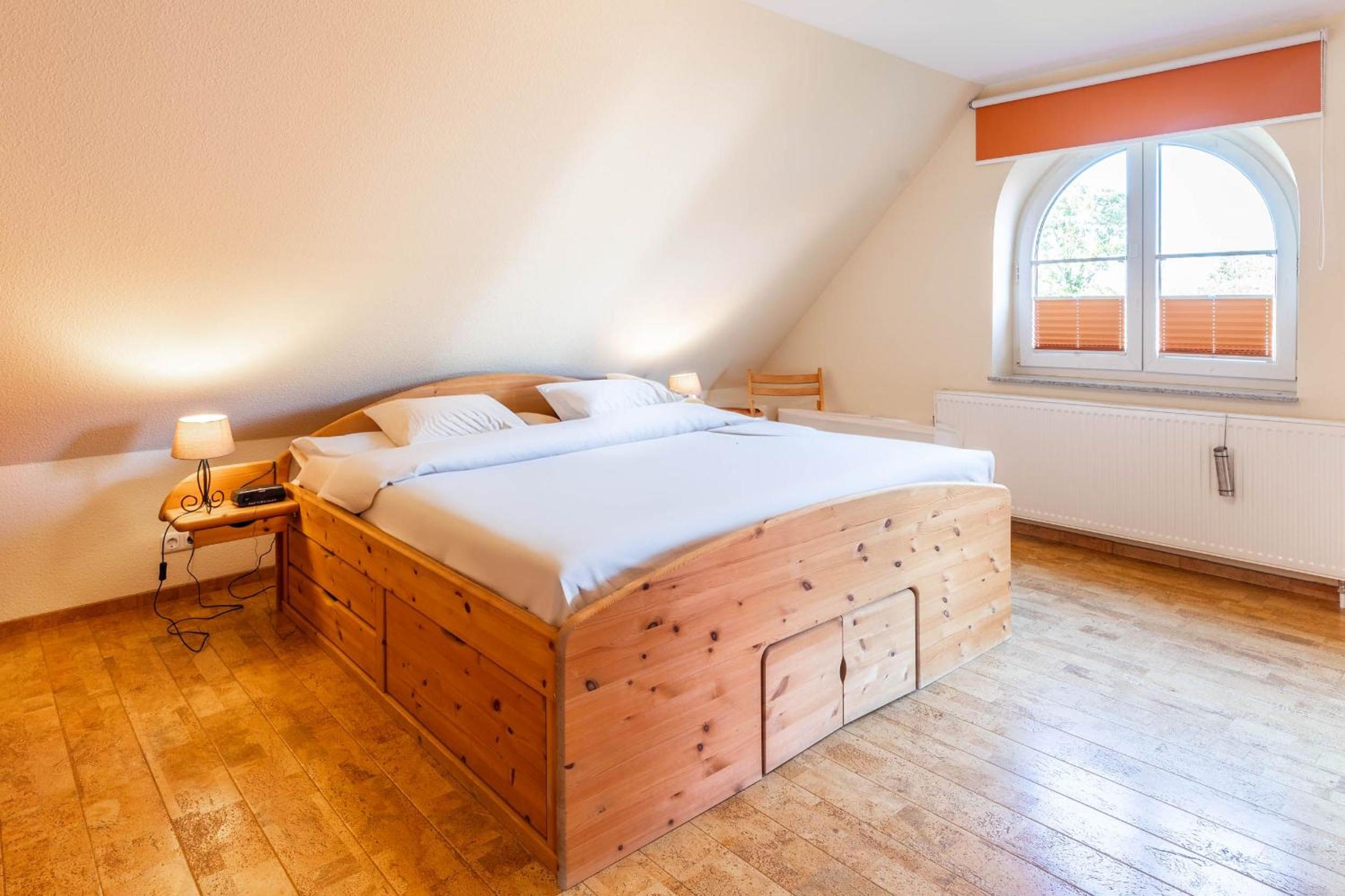 Ferienhaus Strandmuschel