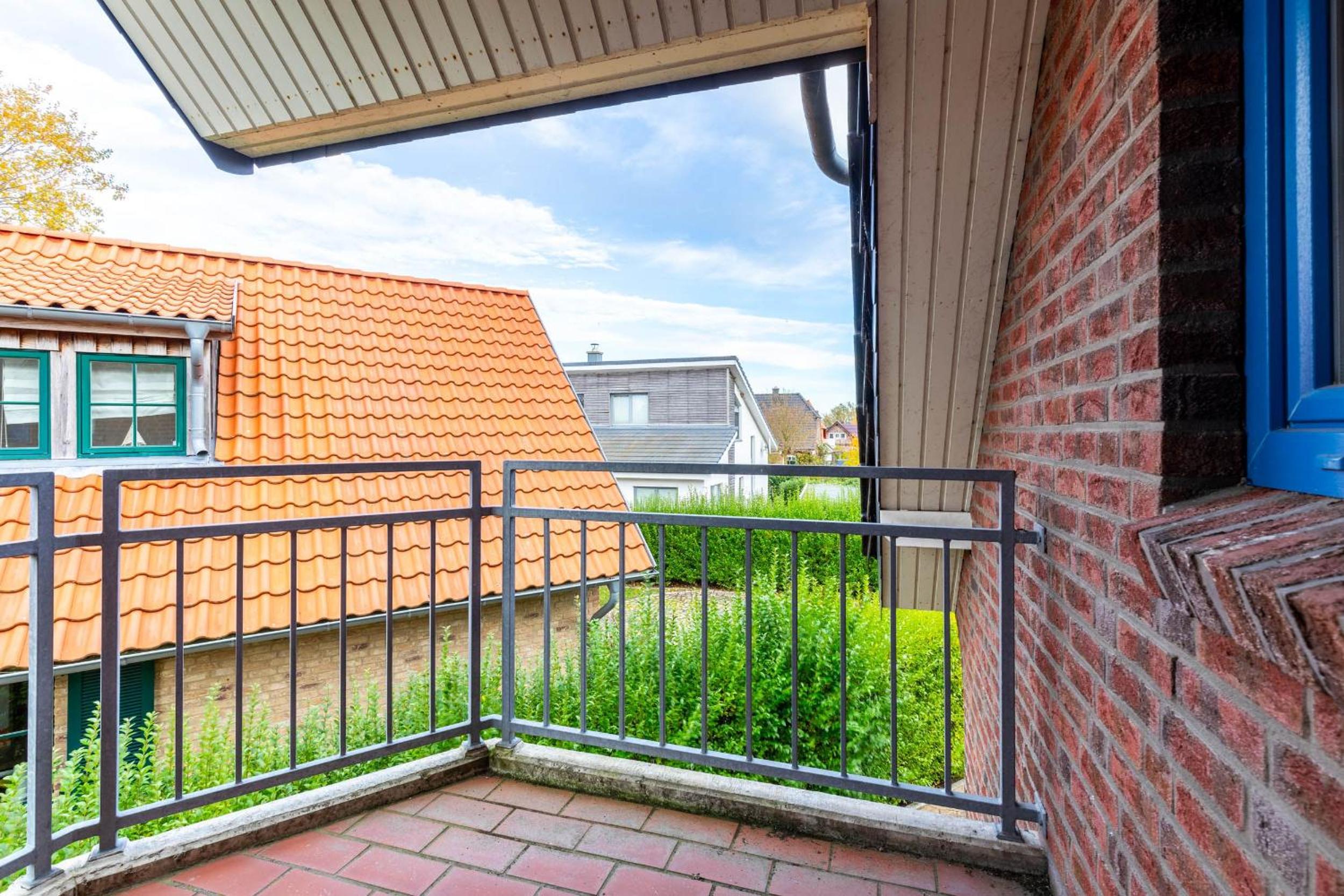 Ferienhaus Strandmuschel