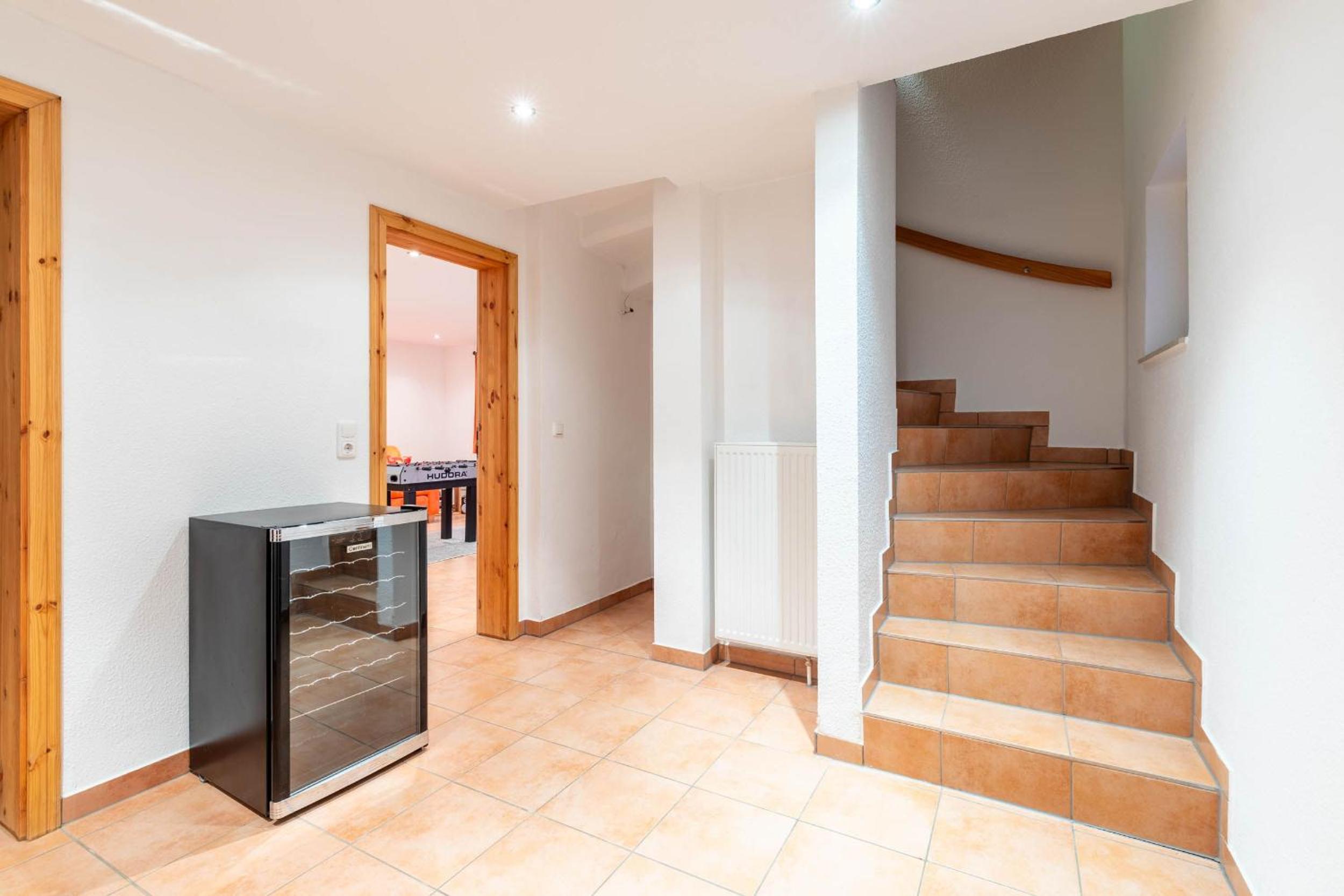 Ferienhaus Strandmuschel