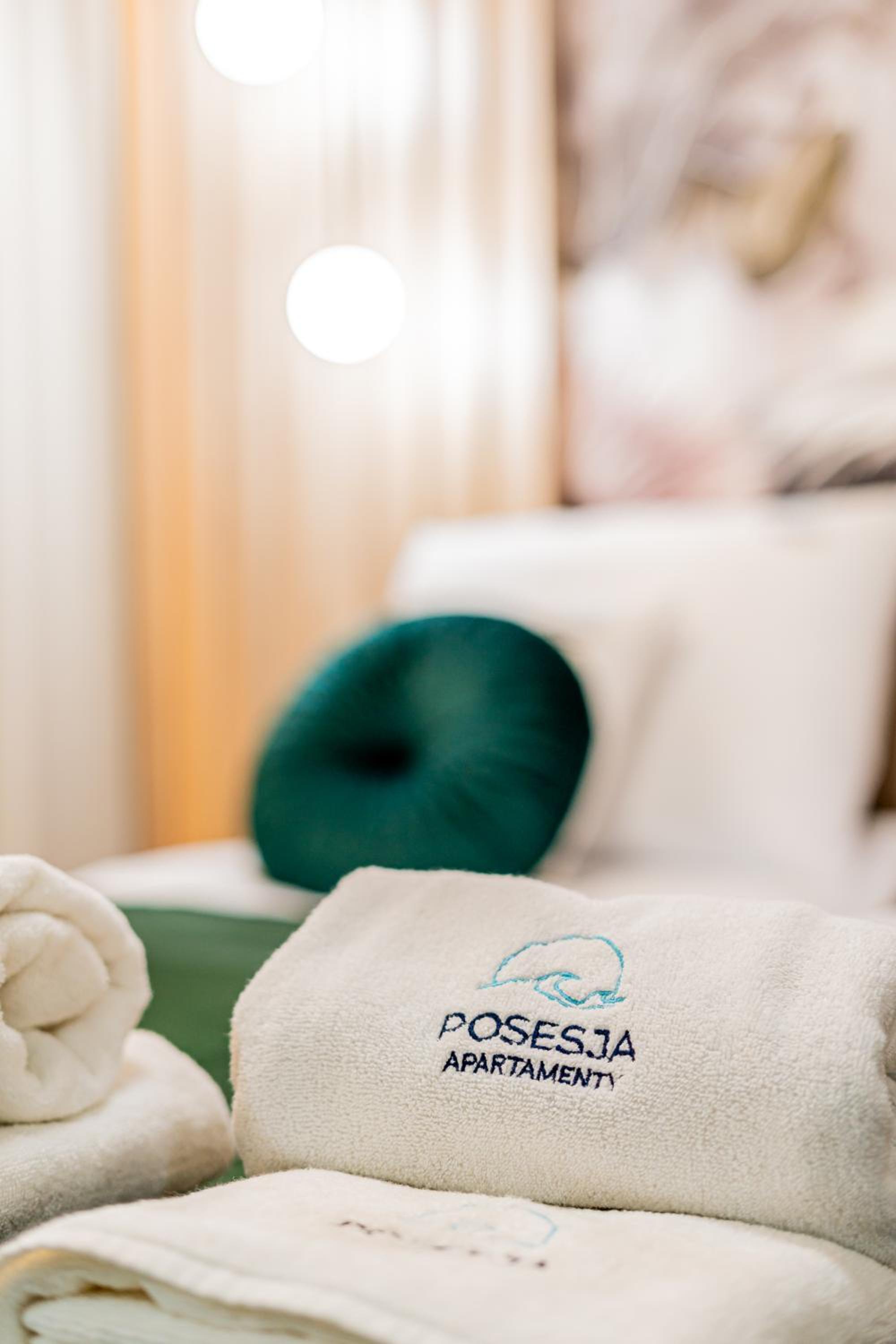 POSESJA APARTAMENTY & SPA - Posesja Plażowa 4a I