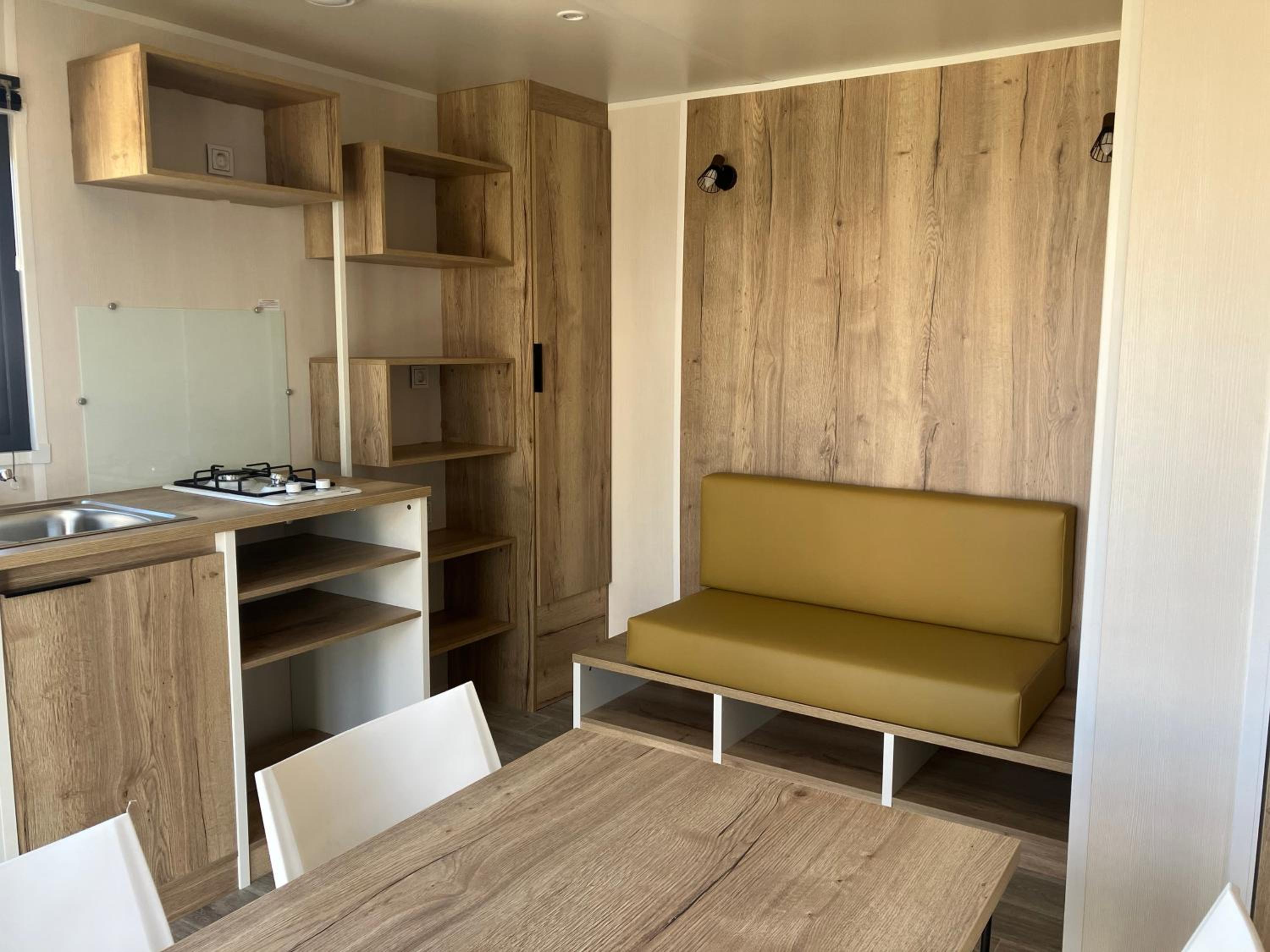 Camping le Rivage