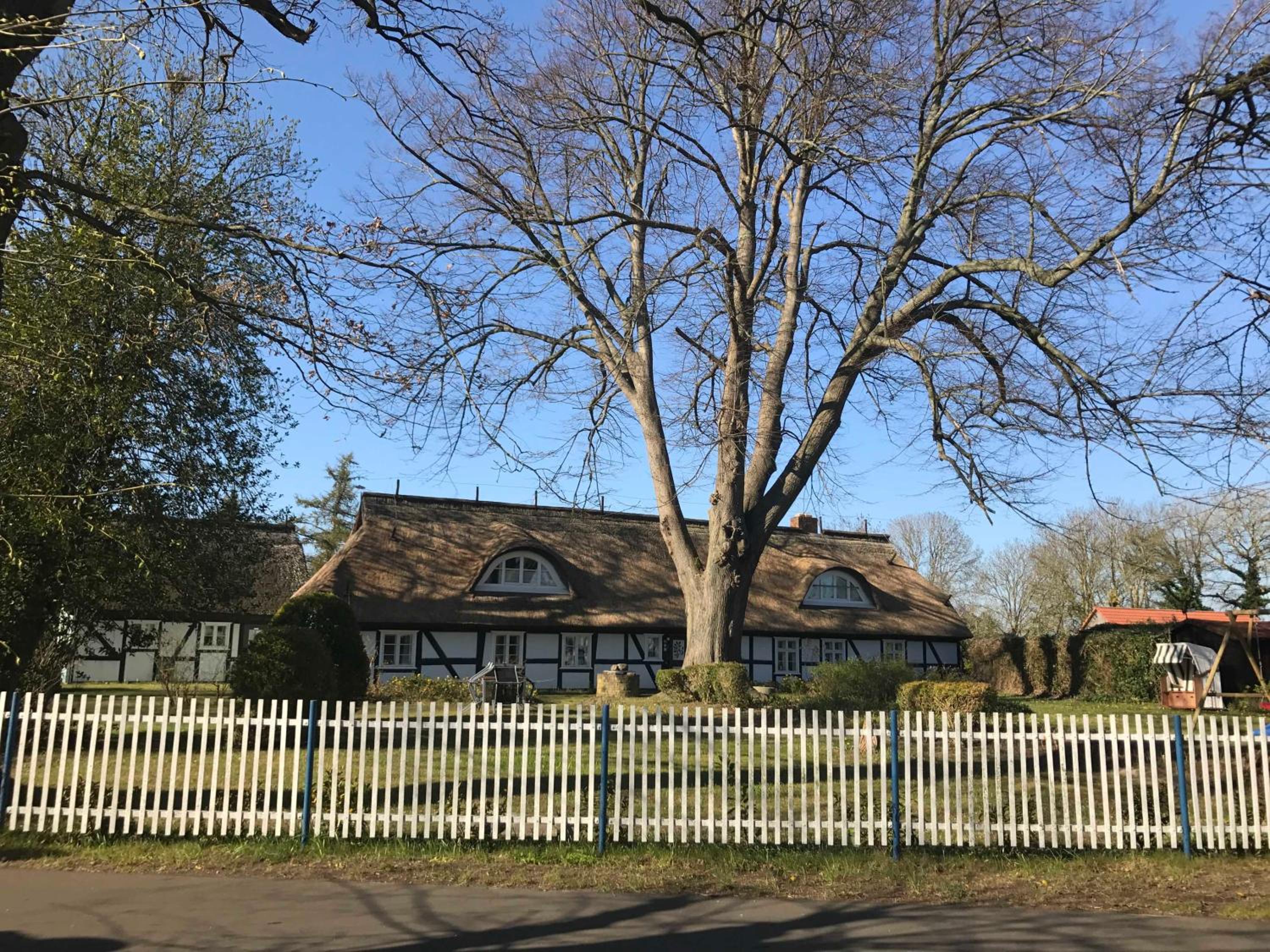 Alte Fischerei