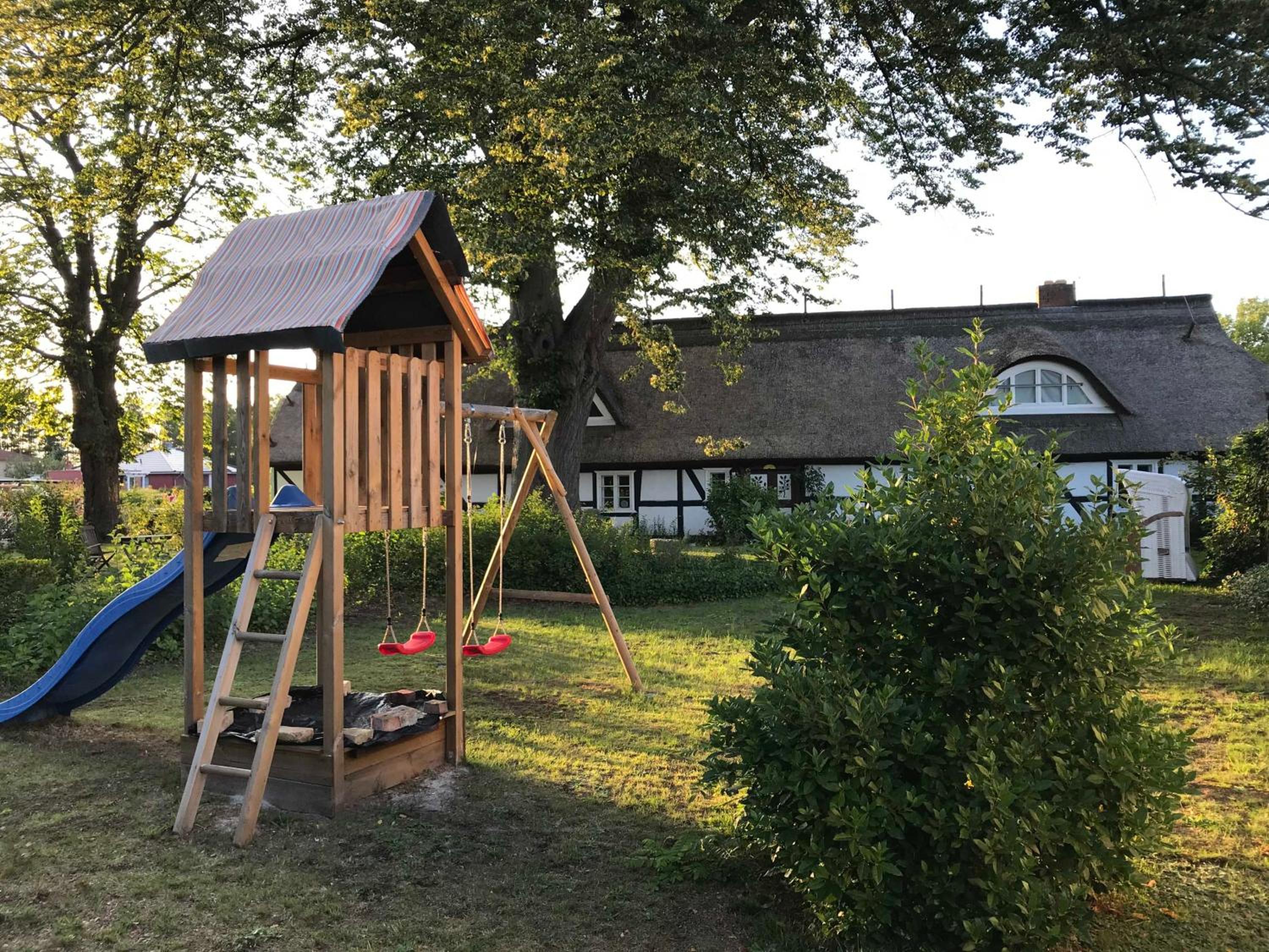 Alte Fischerei