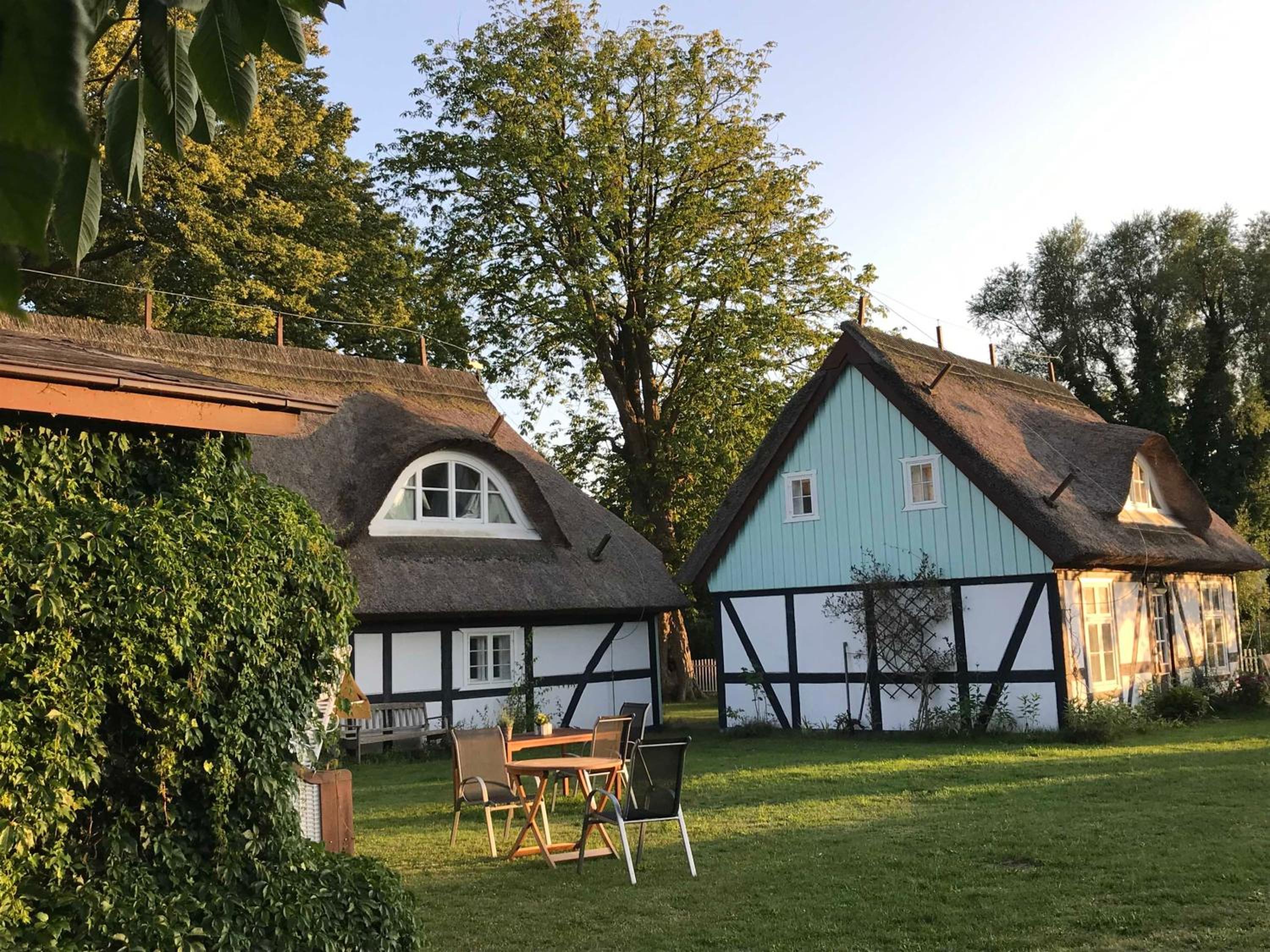 Alte Fischerei