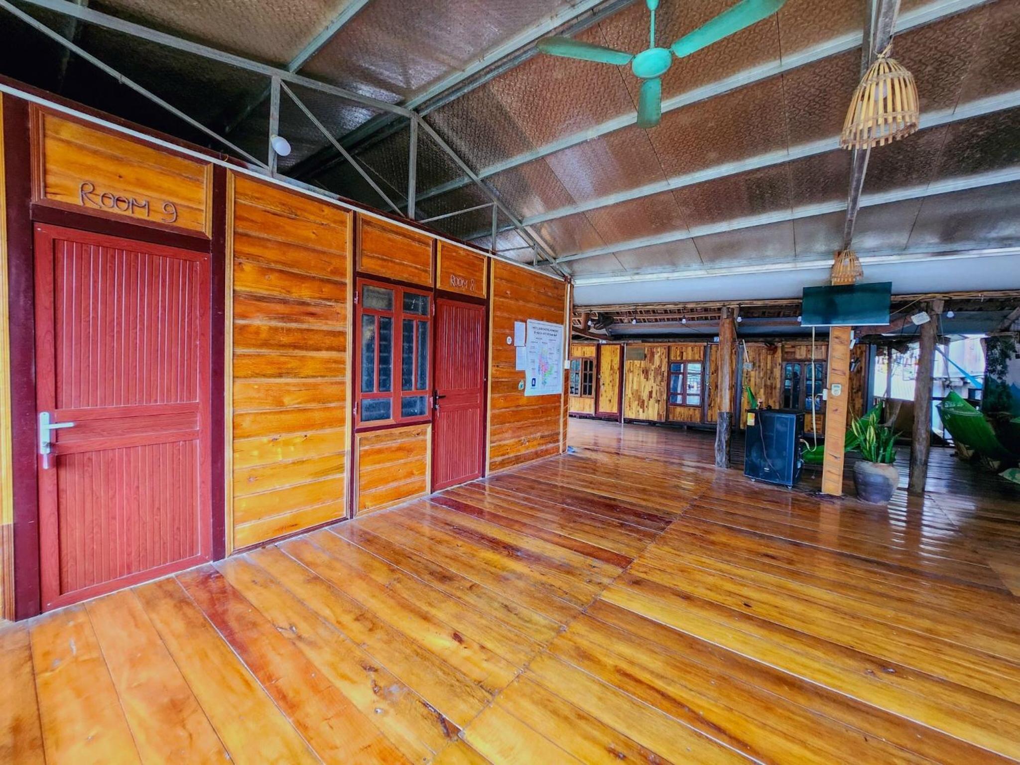 Minh Quang homestay view 4