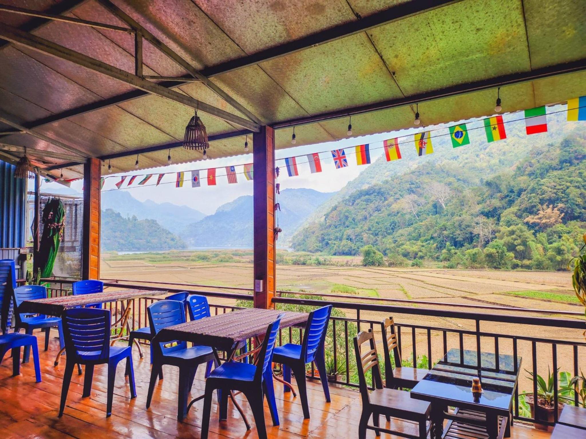 Minh Quang homestay view 2