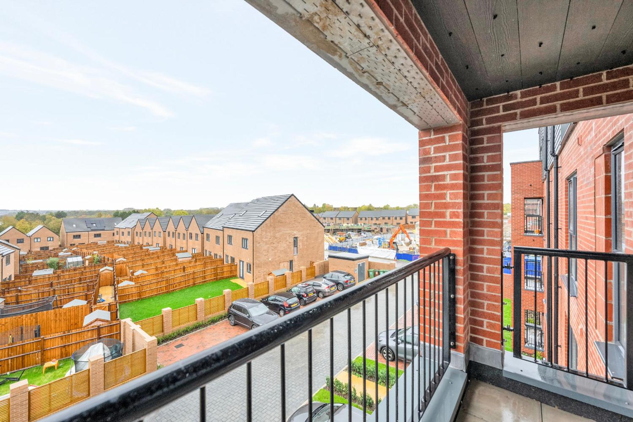 Fortified Two Bedroom Home - Bristol