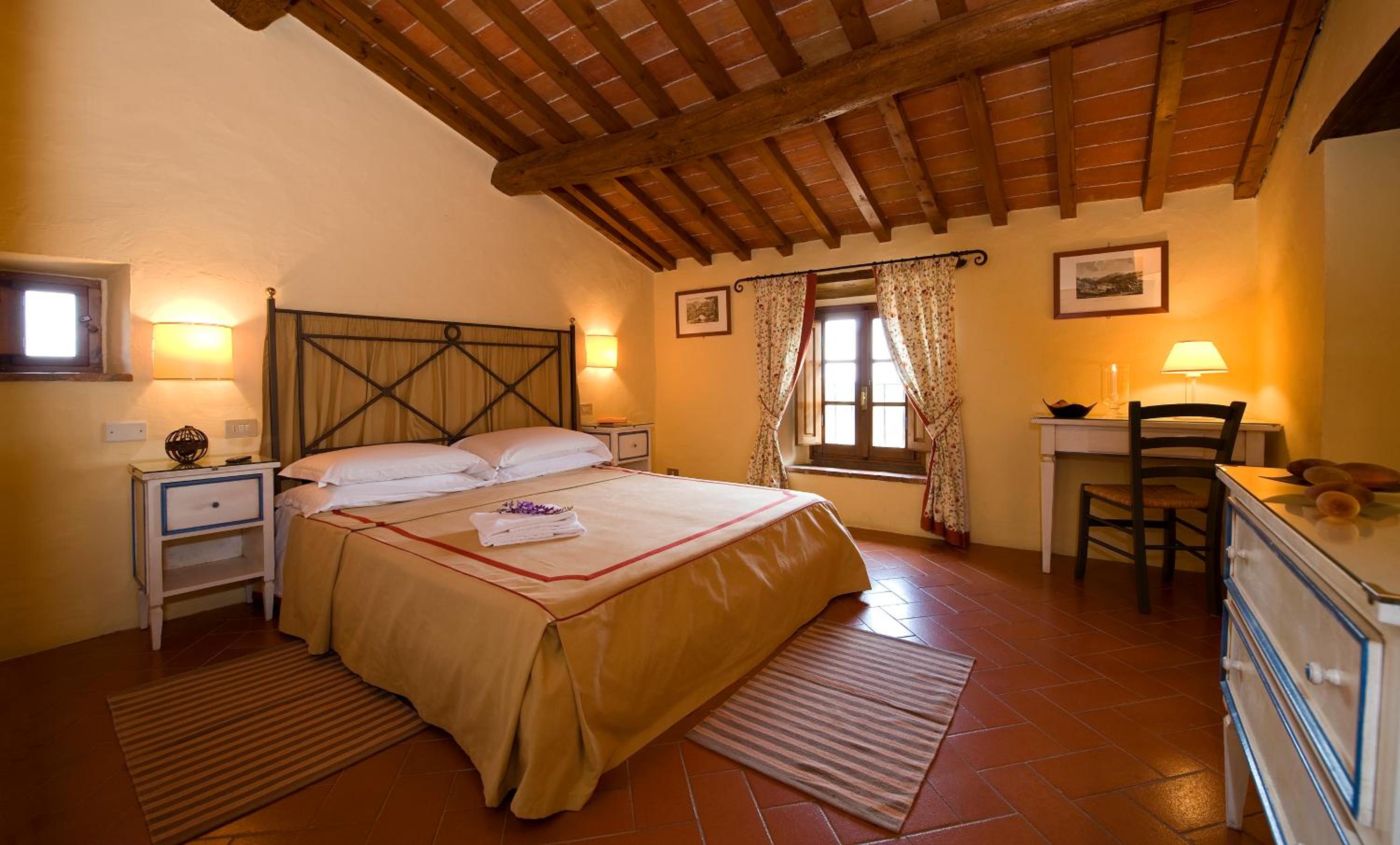 Castello Di Gargonza