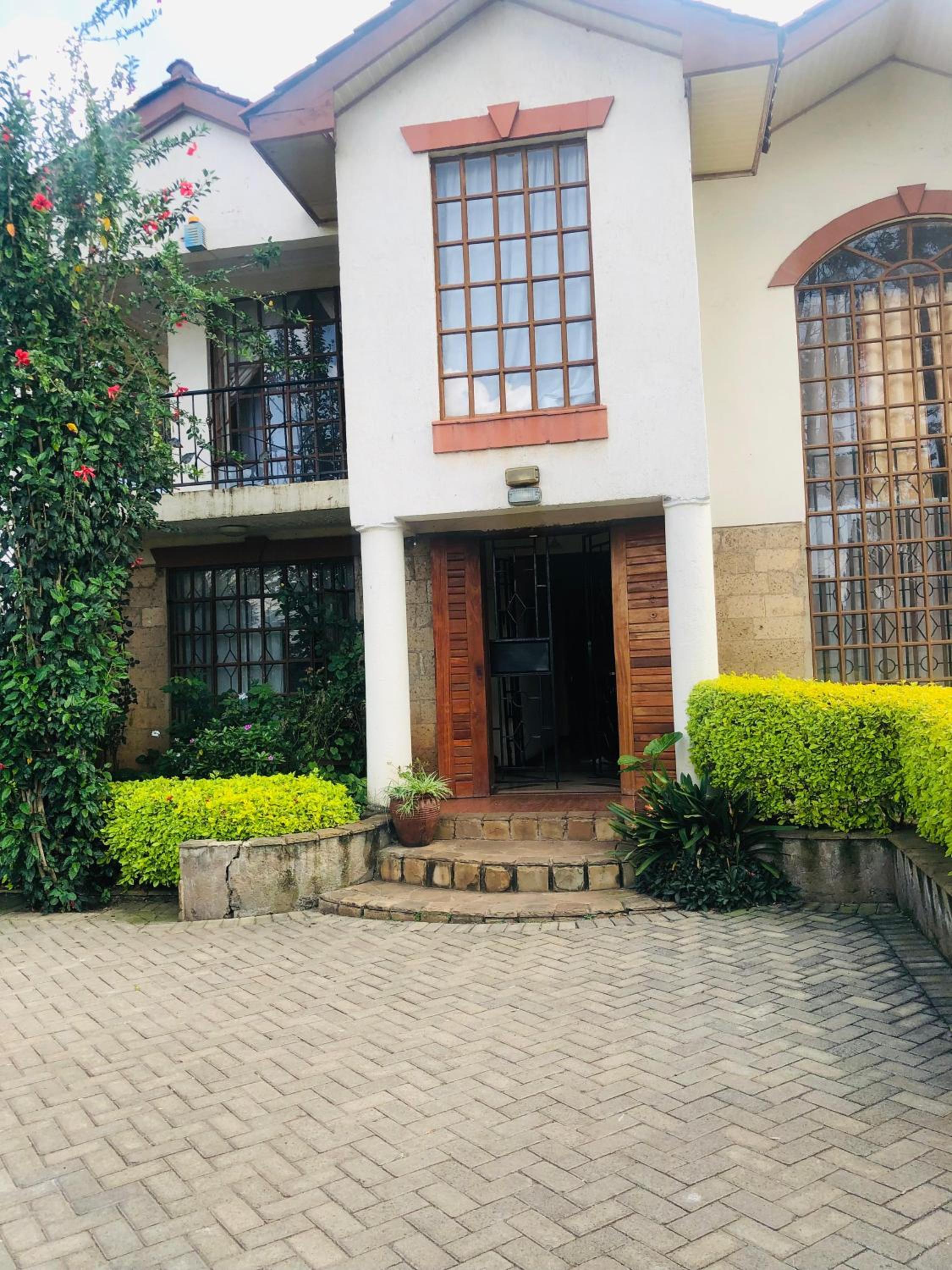 weekend getaway fully furnished