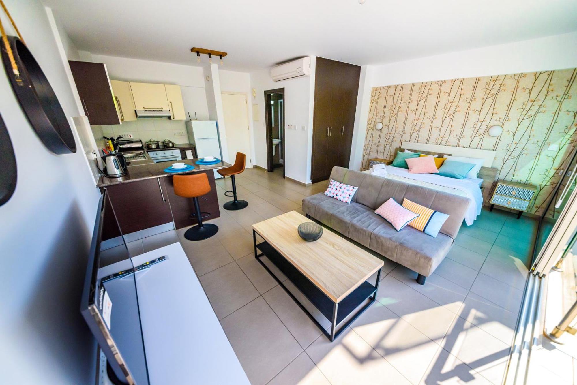 Studio in Protaras