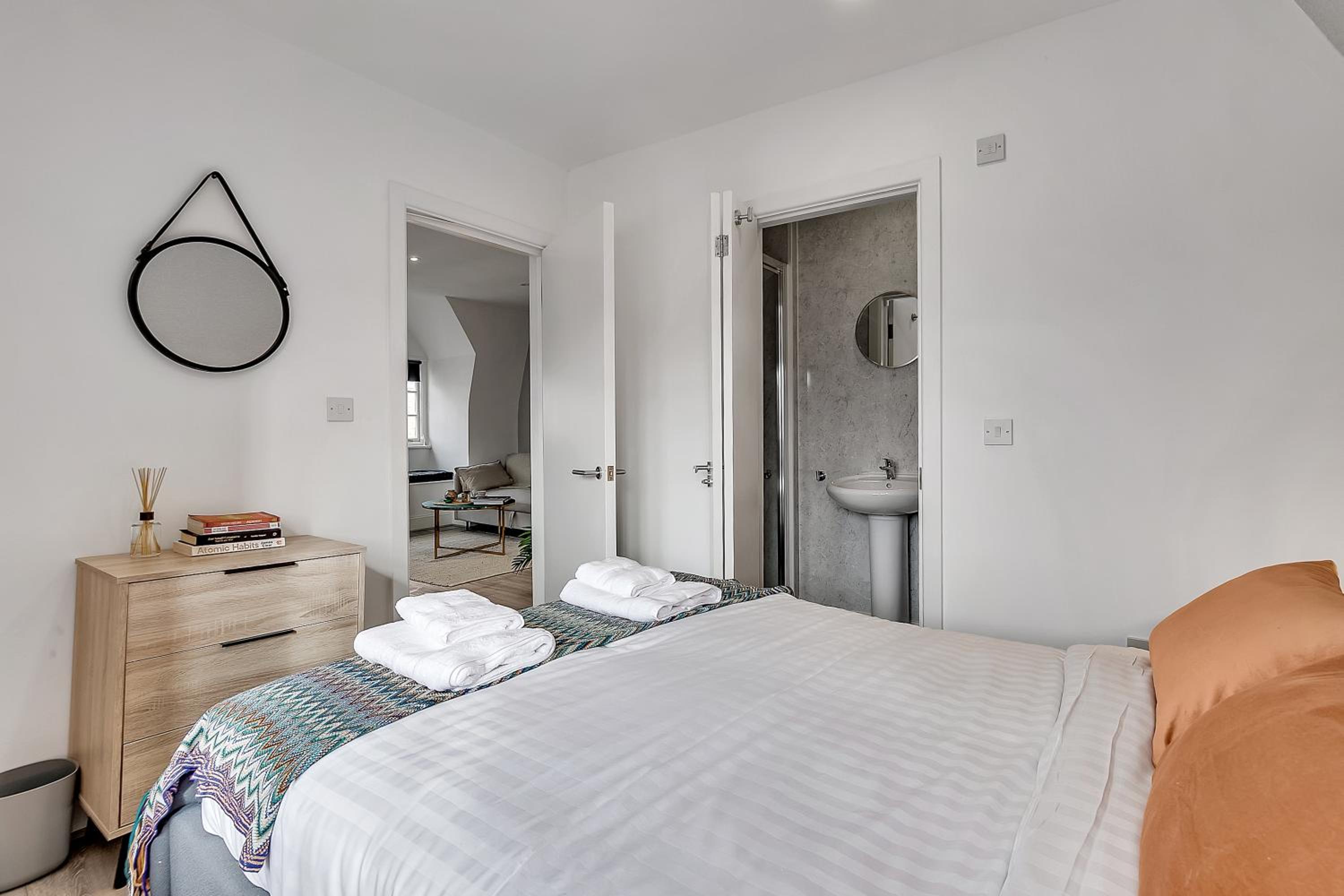 Kensington Apartments London