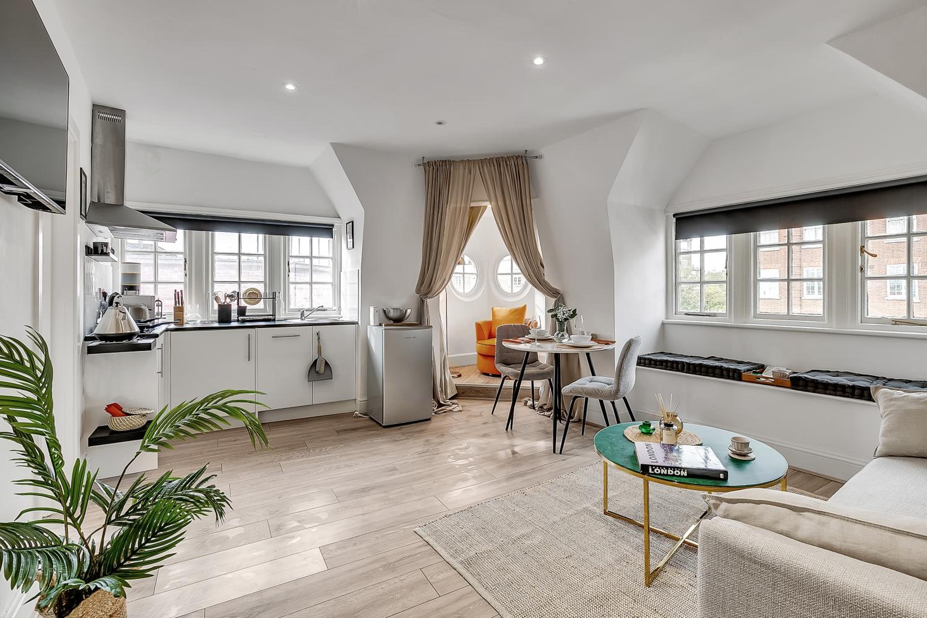 Kensington Apartments London