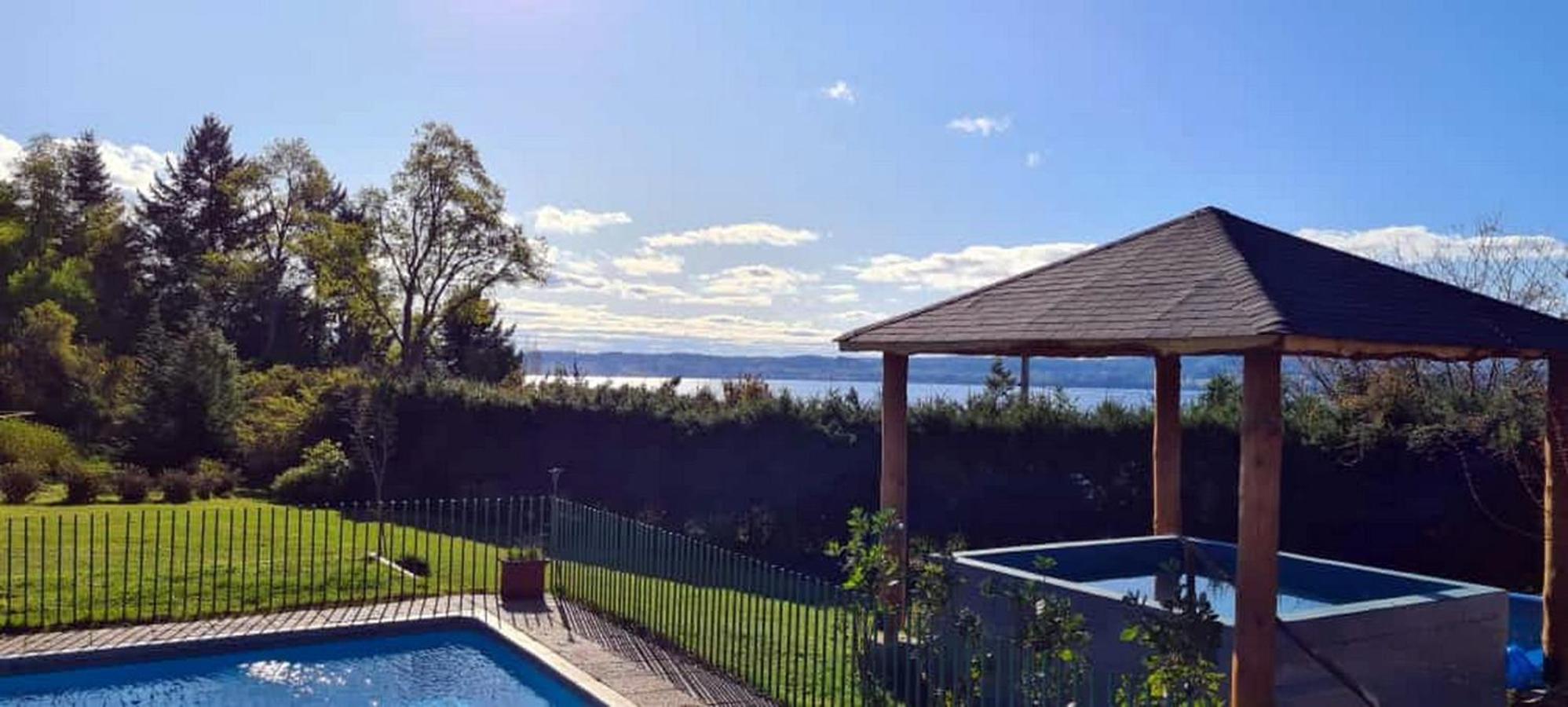 Cabanas Mapulauquen