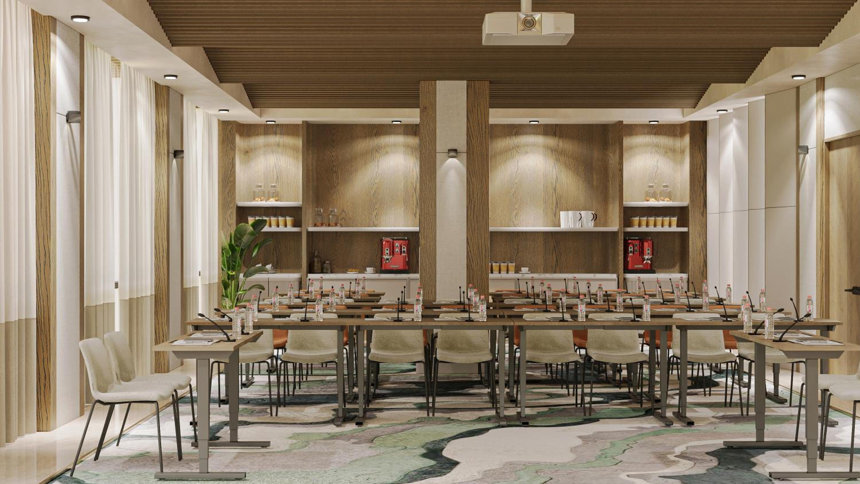 meeting & event spaces