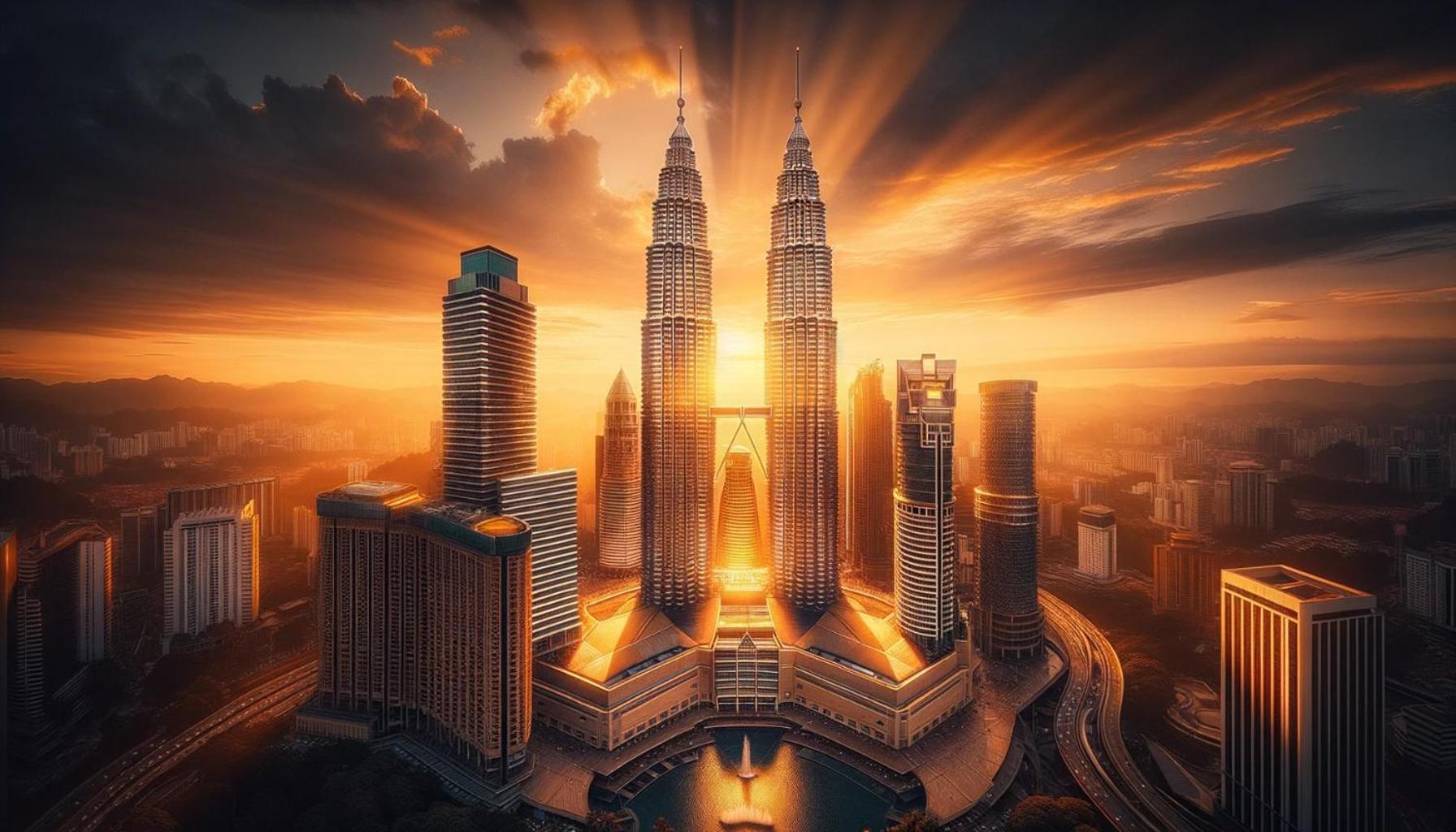 The Colony Skyline Suites KLCC — Kuala Lumpur