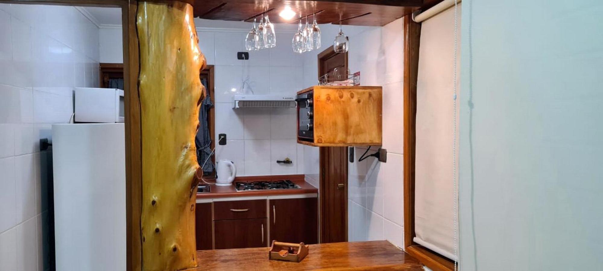 Cabanas Mapulauquen